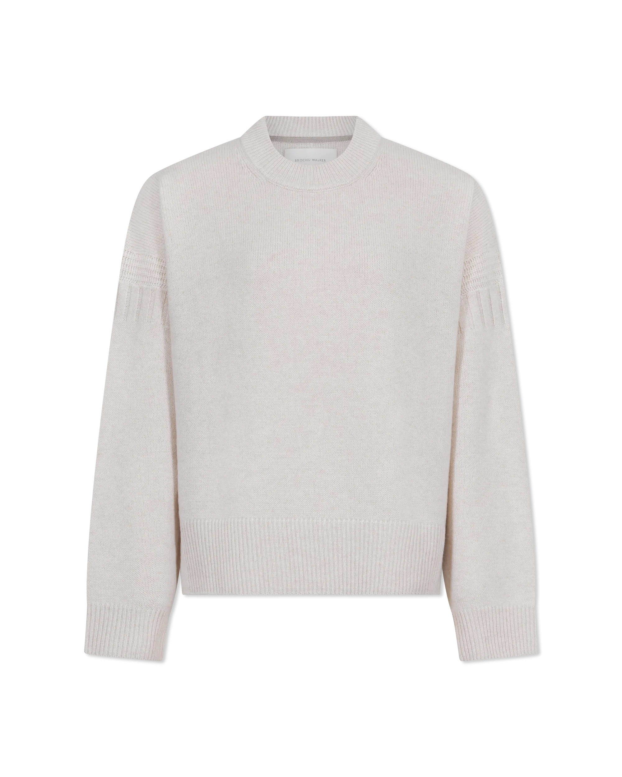 Noah Crewneck Sweater - DIHSAN