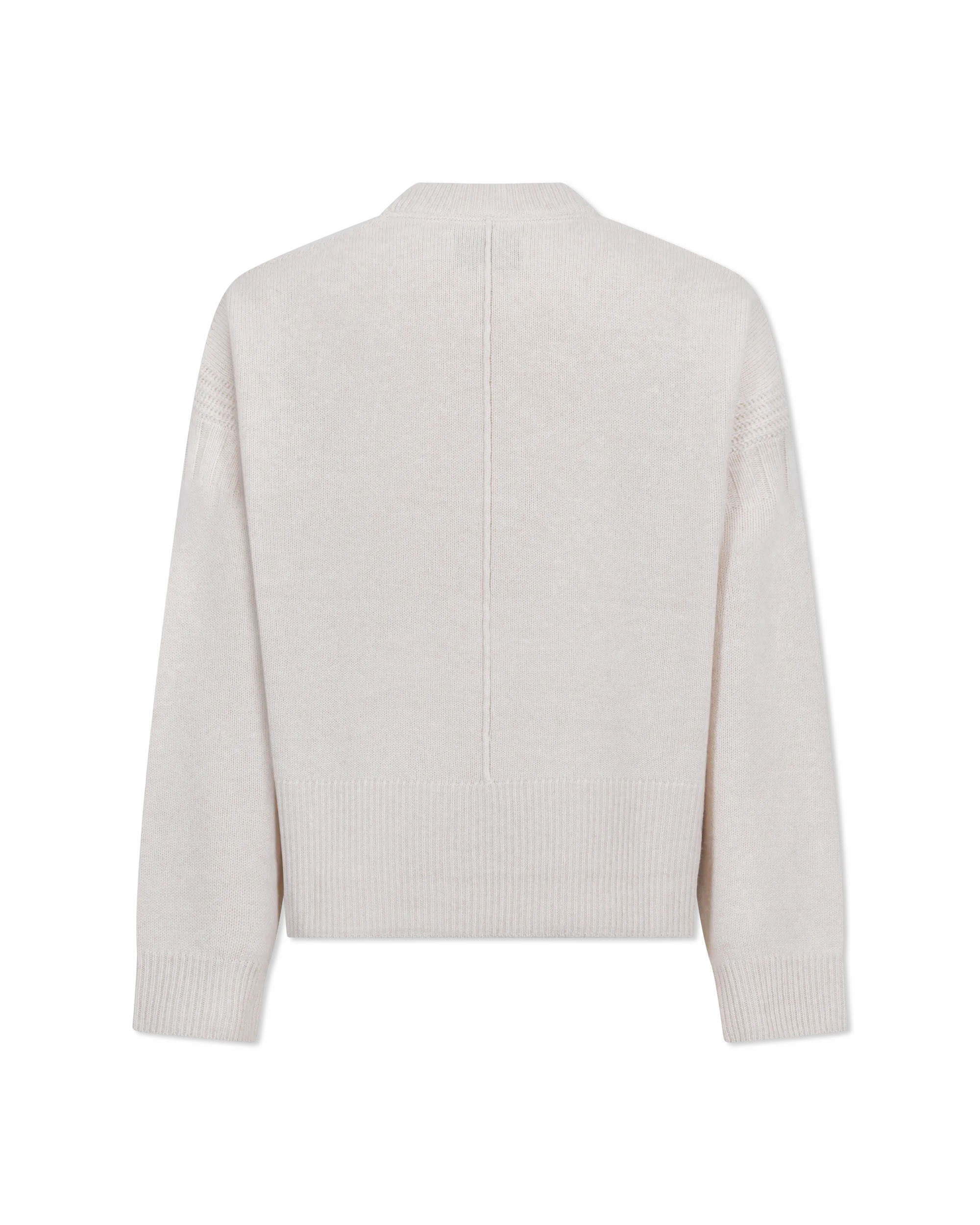 Noah Crewneck Sweater - DIHSAN