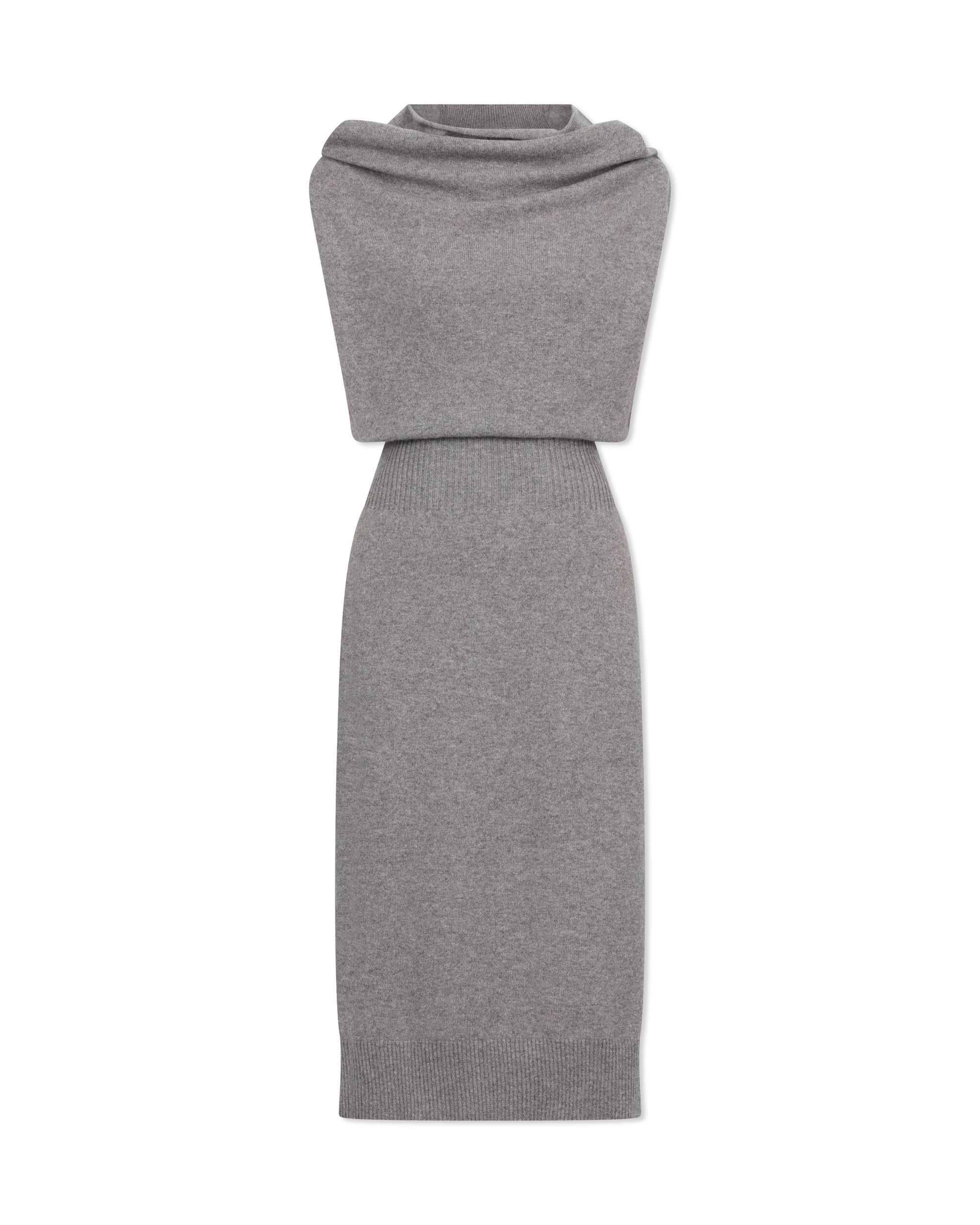 Lori Sleeveless Dress - DIHSAN