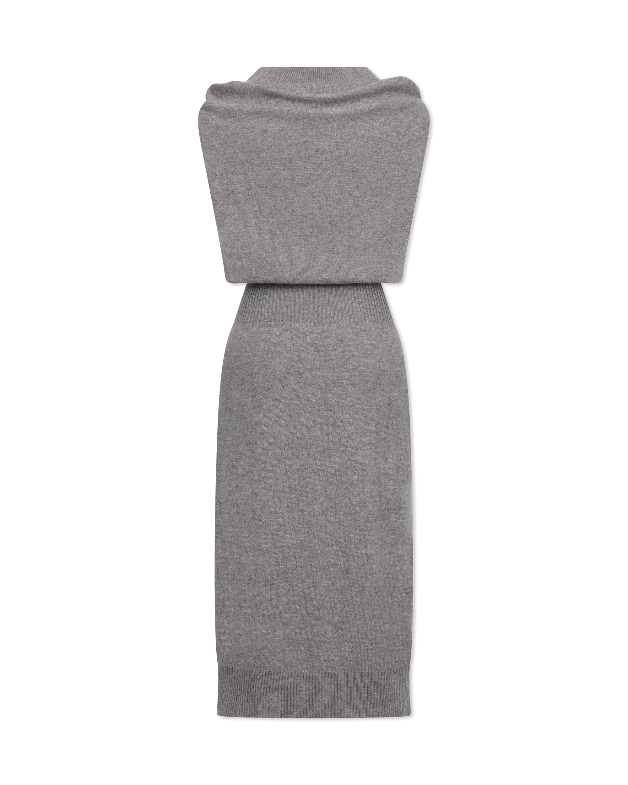 Lori Sleeveless Dress - DIHSAN