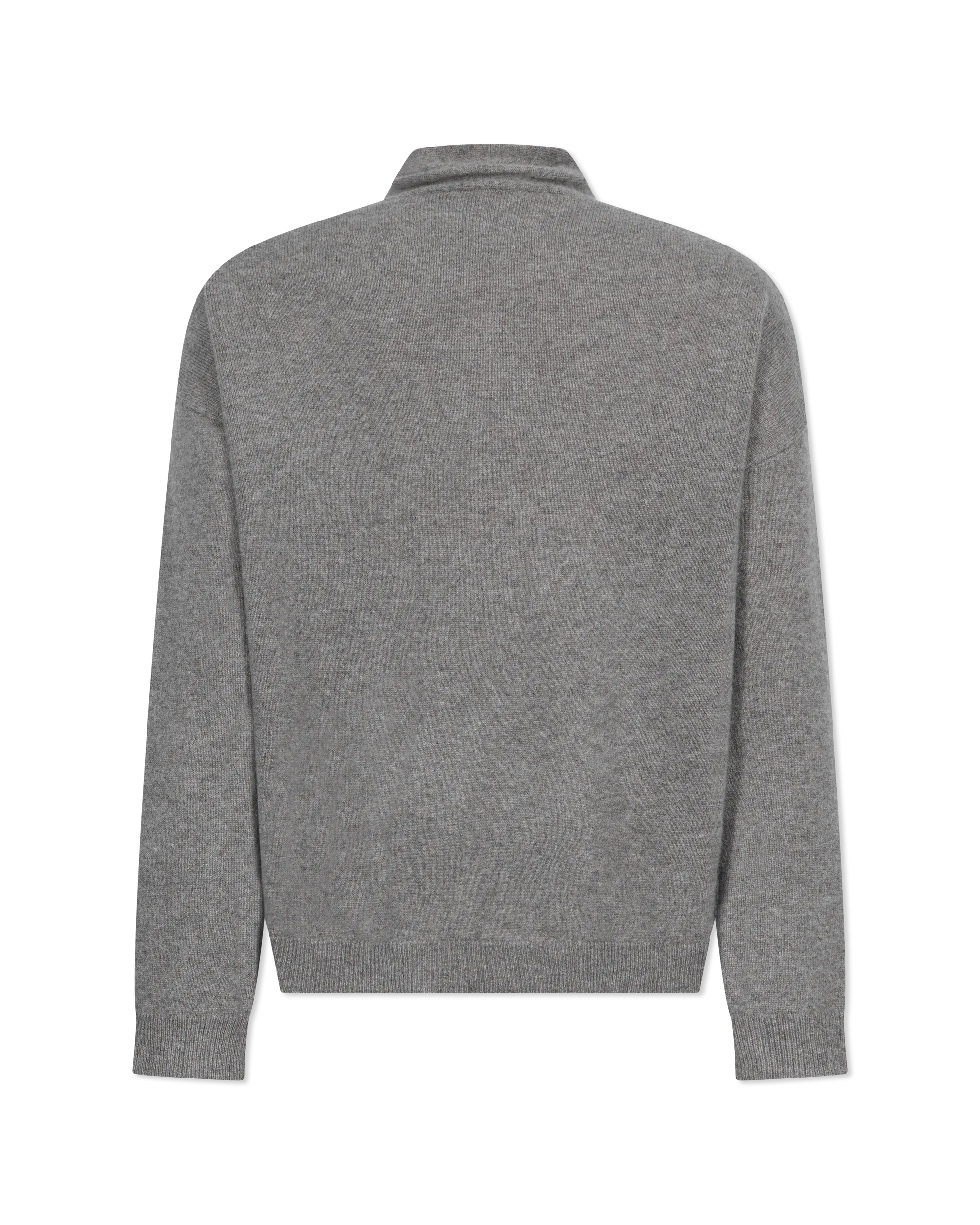 Siena Wrap Neck Pullover - DIHSAN