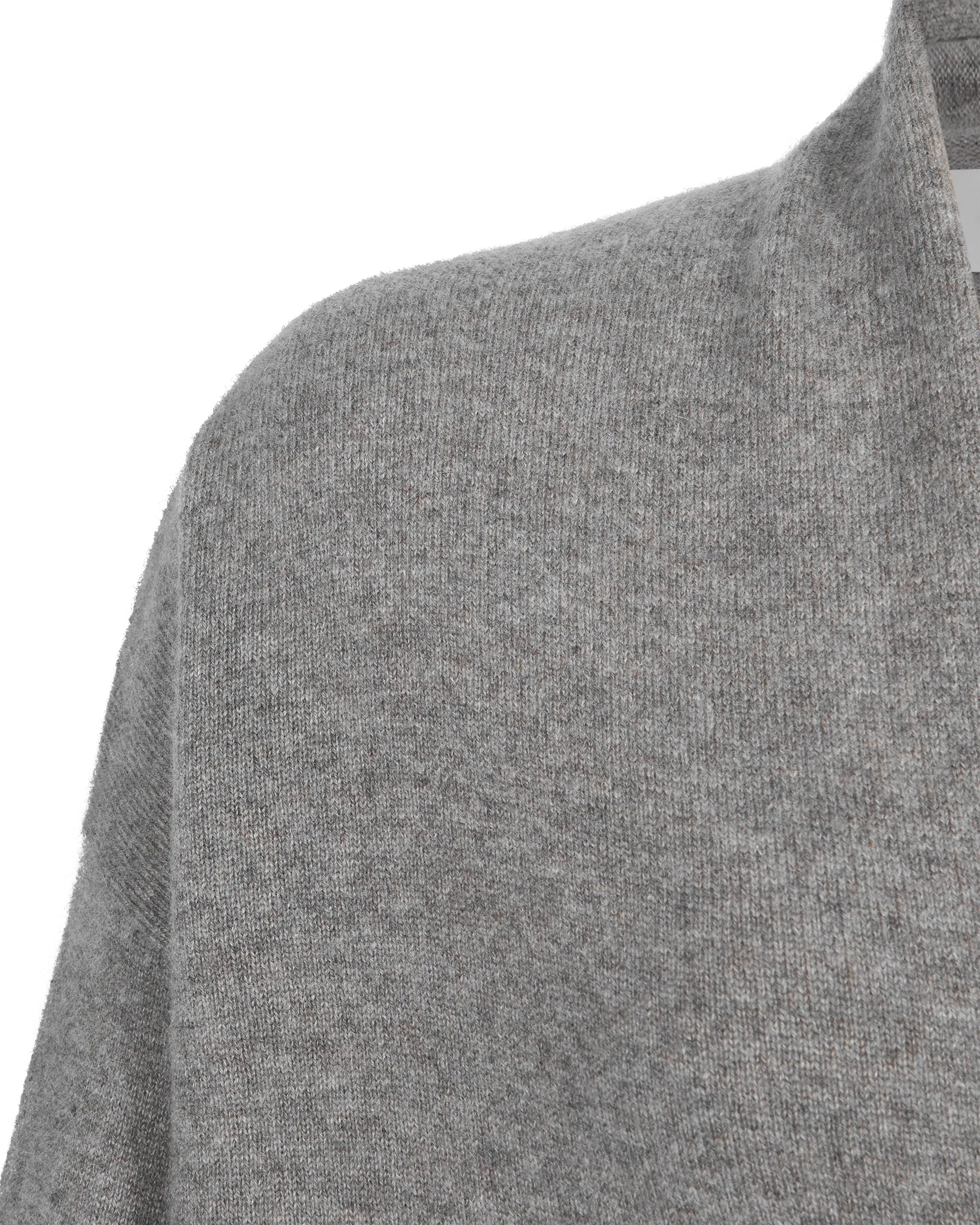 Siena Wrap Neck Pullover - DIHSAN