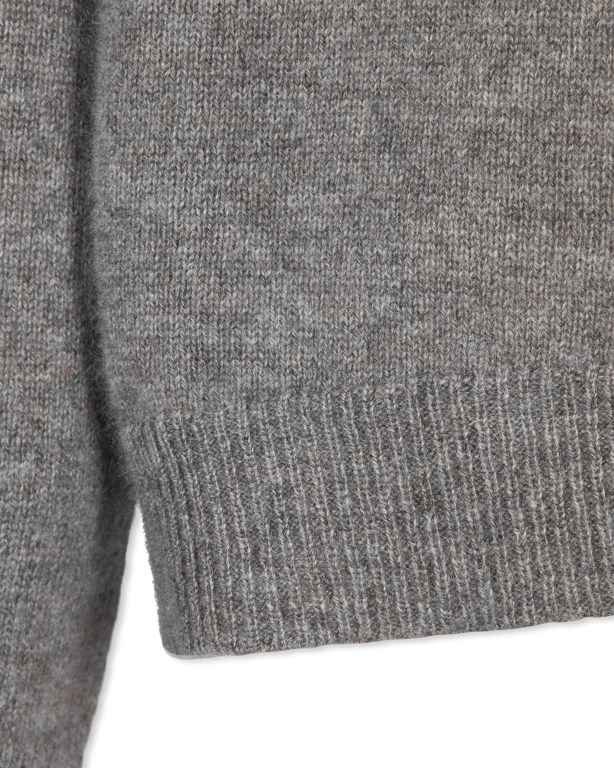Siena Wrap Neck Pullover - DIHSAN