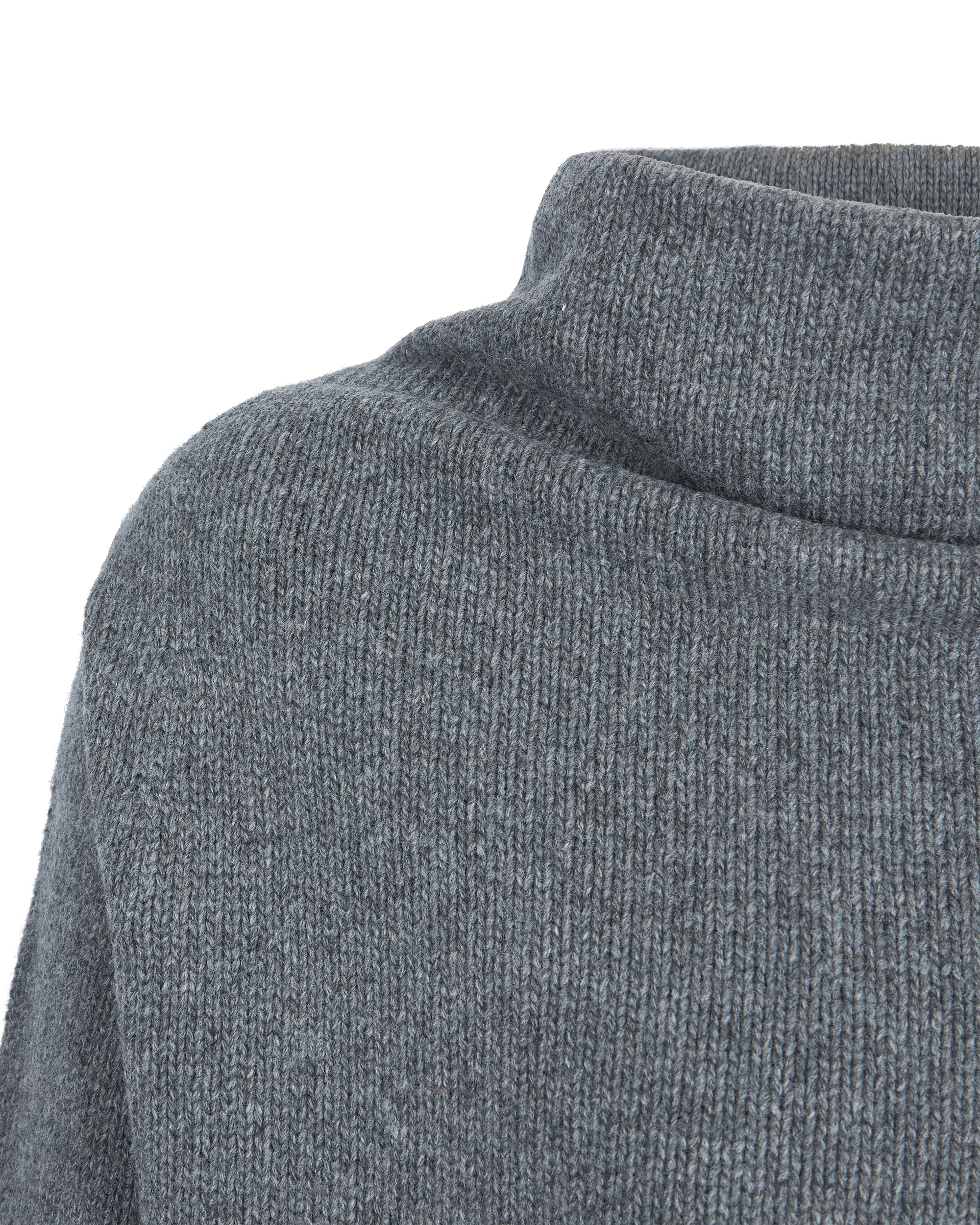 Theo Cowl Top - DIHSAN