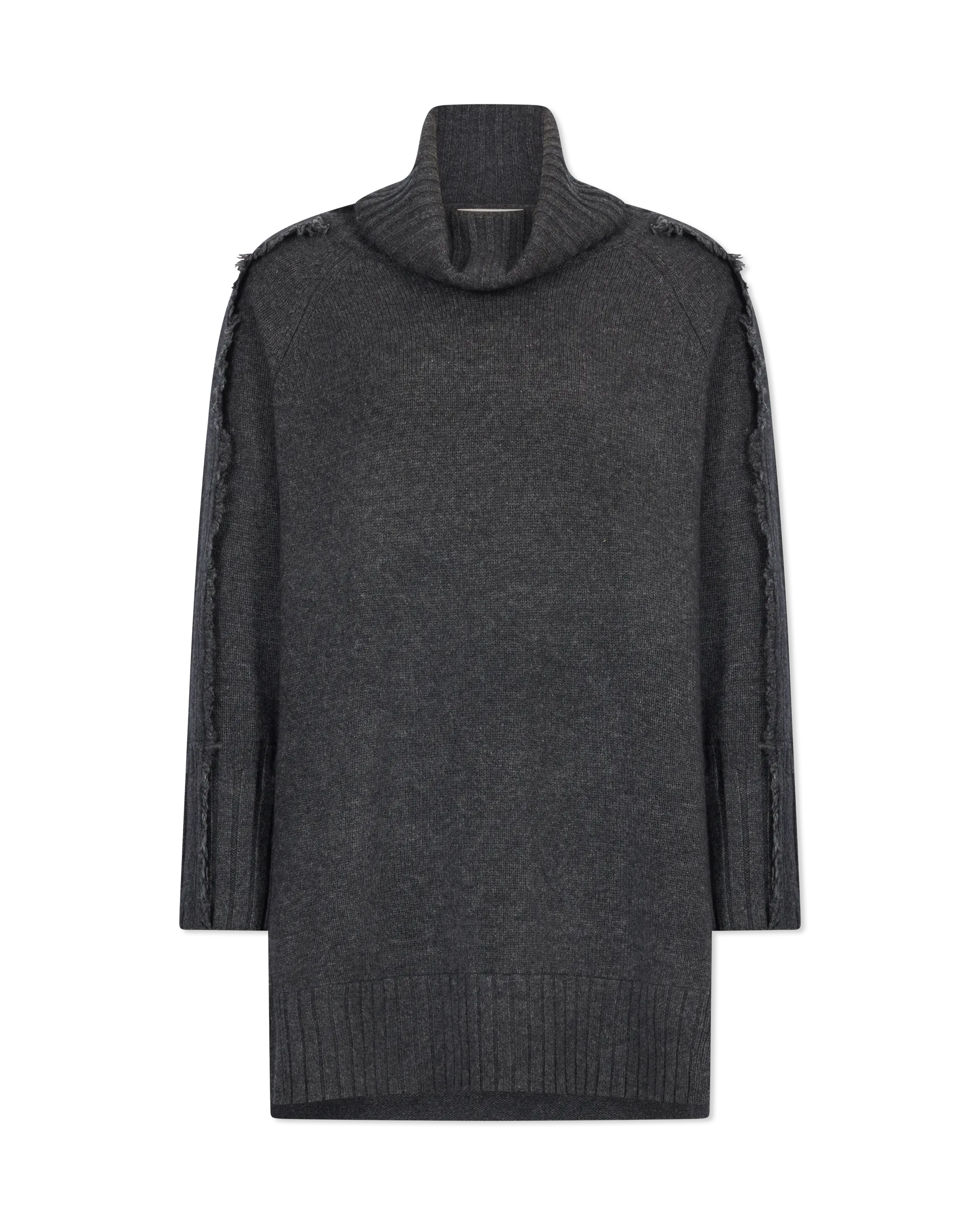 Jolie Fringe Looker Dress - DIHSAN