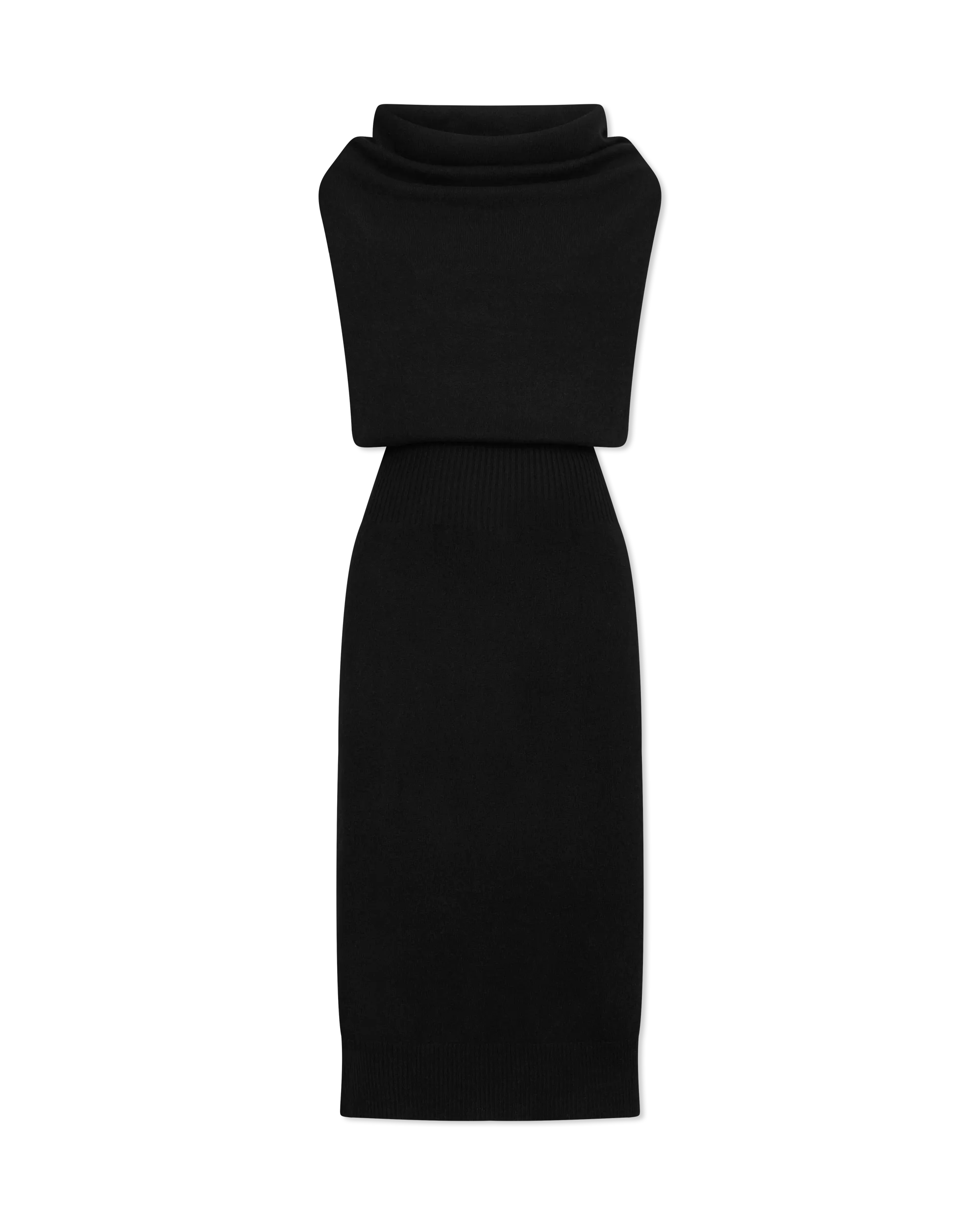 Lori Sleeveless Dress - DIHSAN