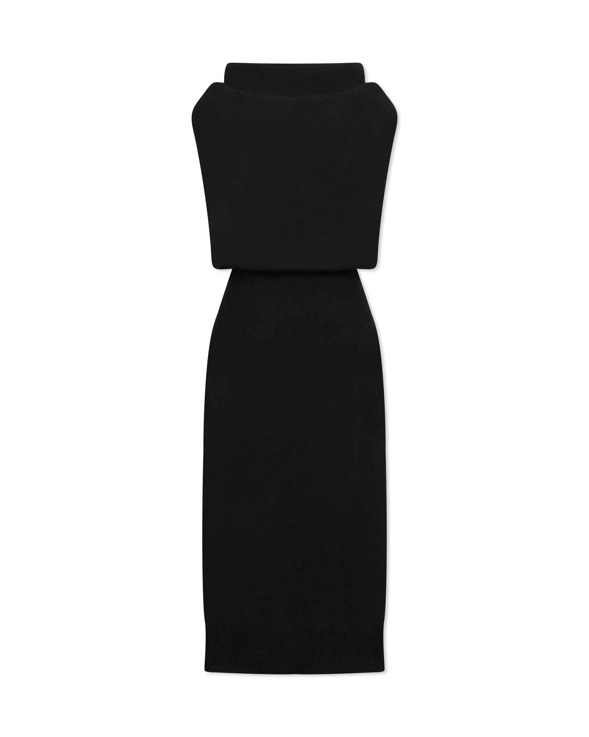 Lori Sleeveless Dress - DIHSAN