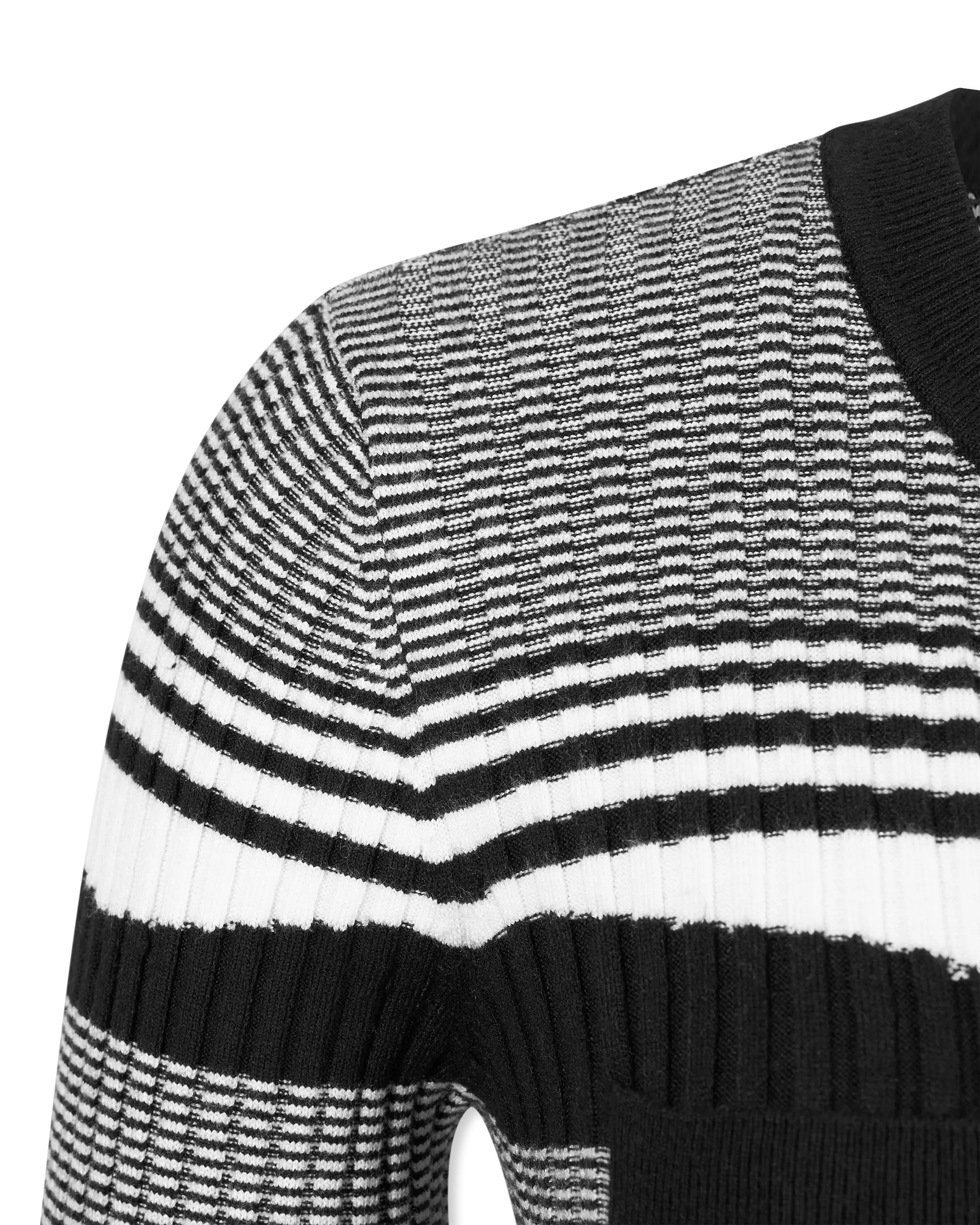 Generation Love Beatrix Ribbed Cardigan - DIHSAN