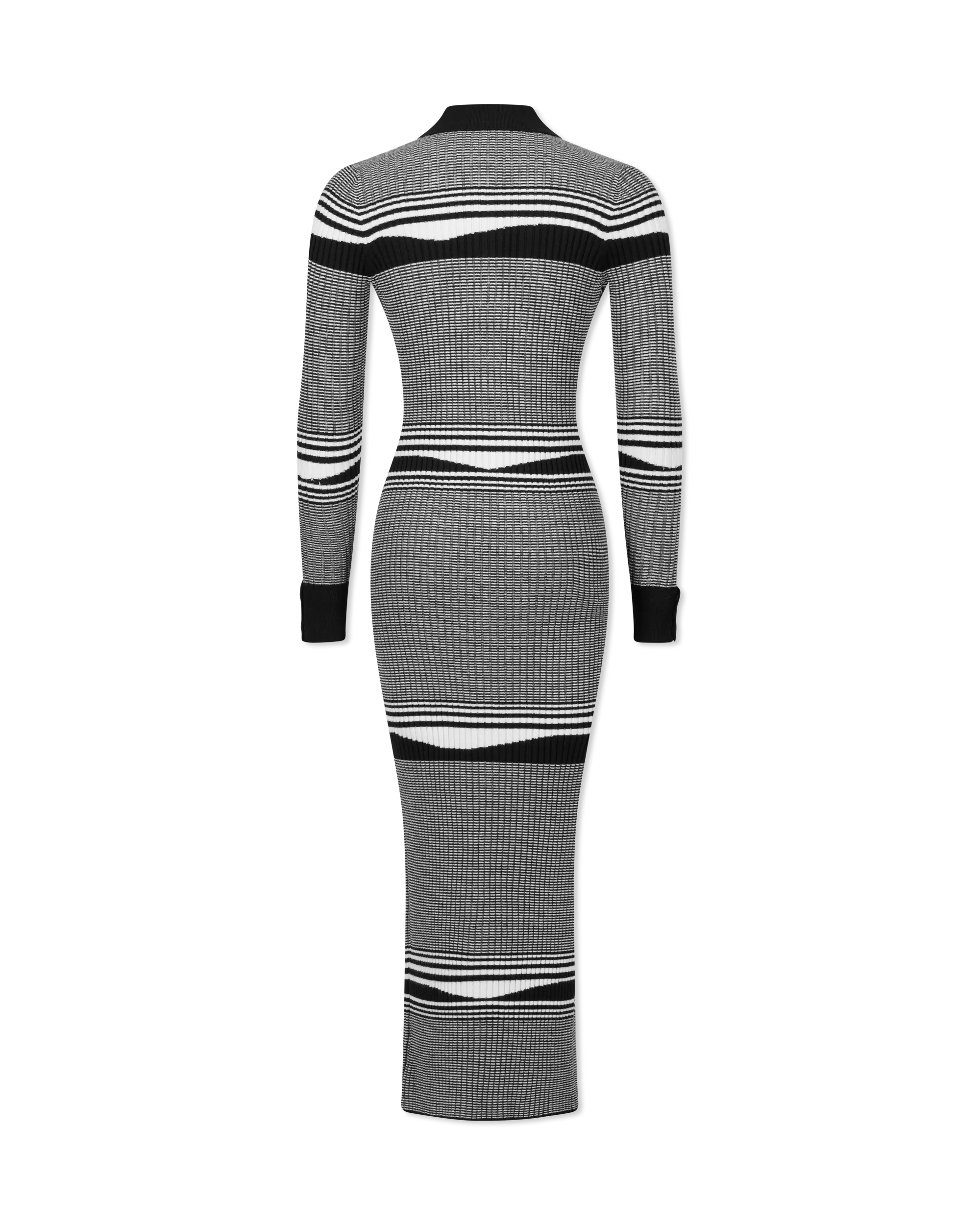 Generation Love Brixton Ribbed Dress - DIHSAN