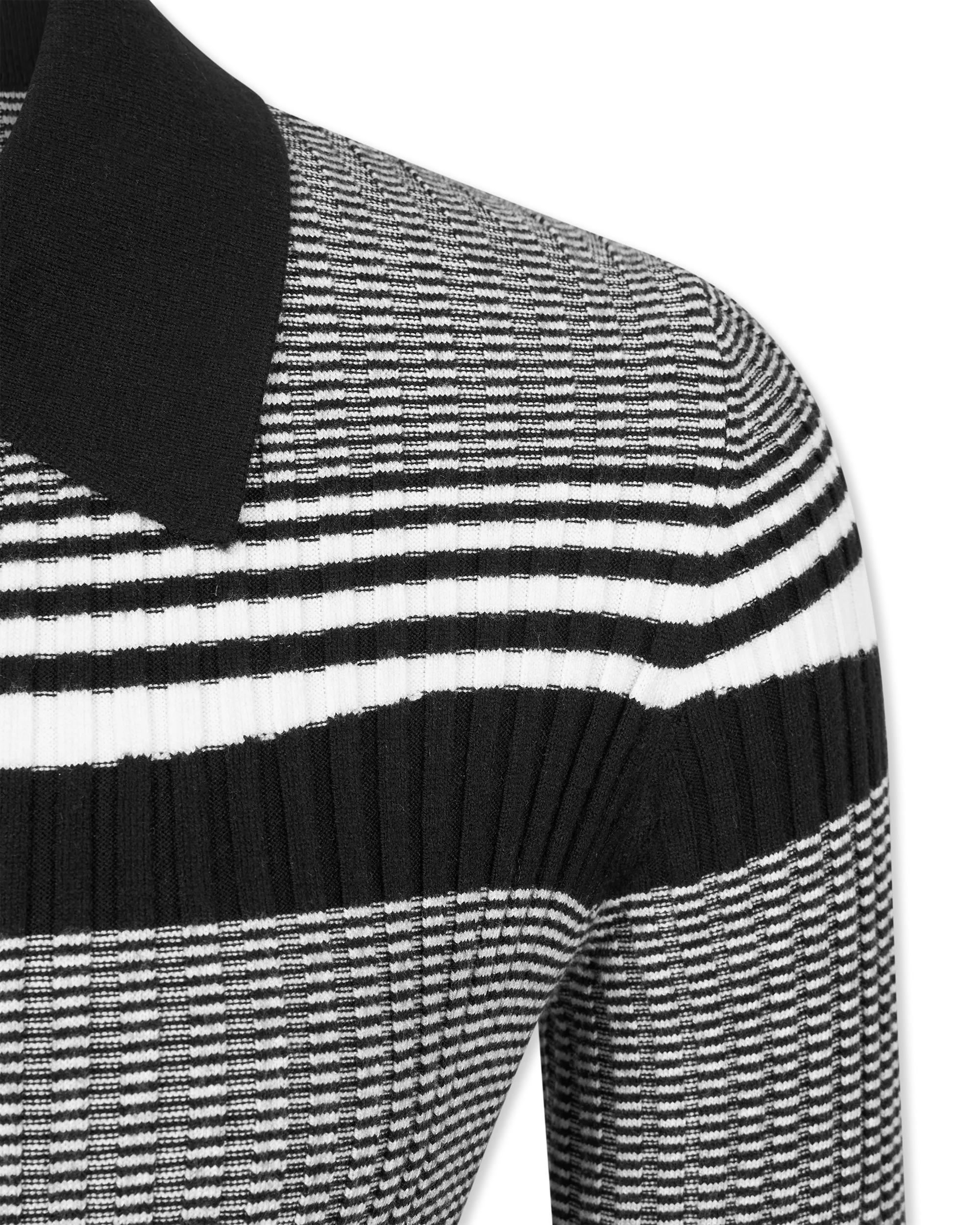 Generation Love Brixton Ribbed Dress - DIHSAN