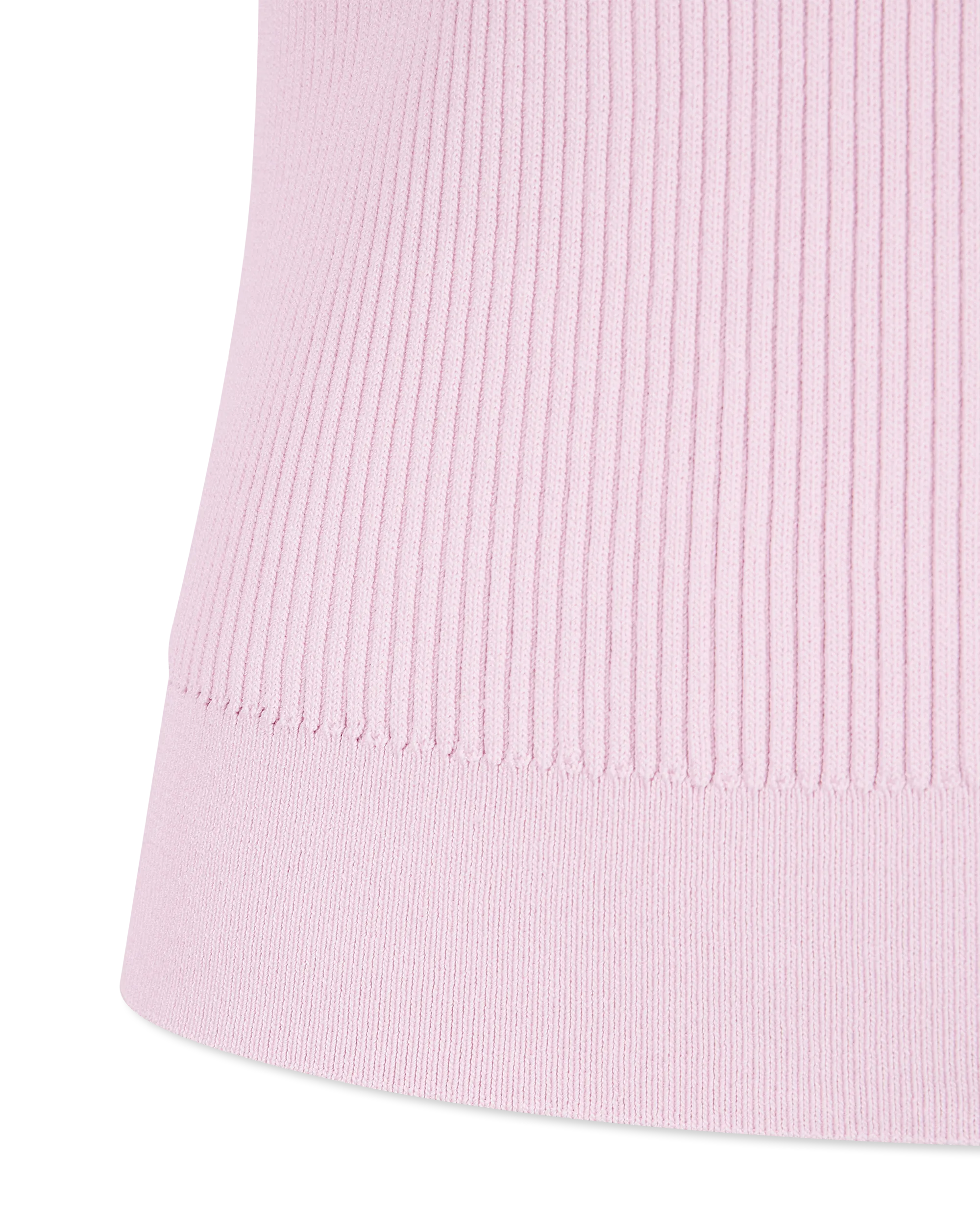 Pennie Ribbed Cardigan - DIHSAN