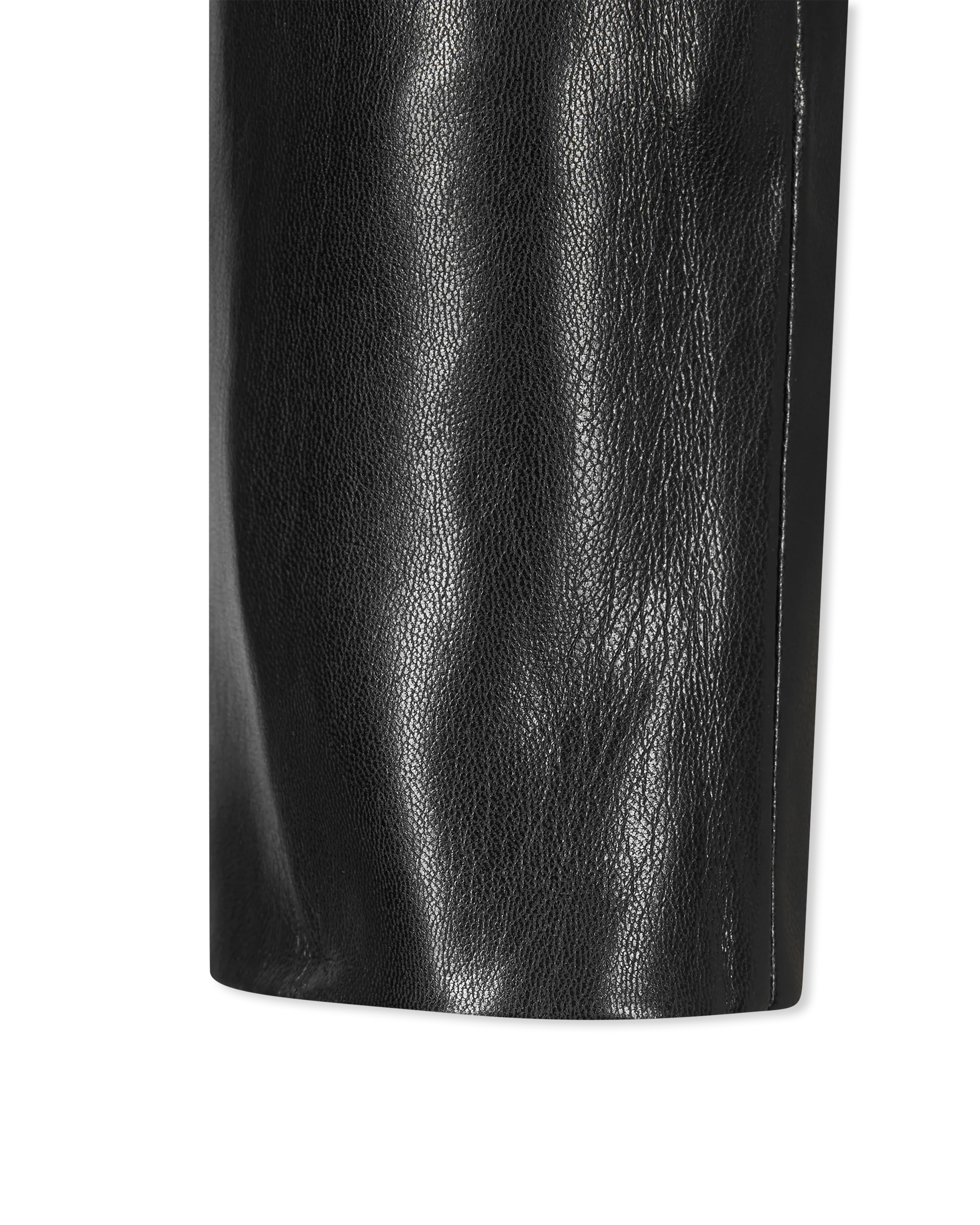 Lola Vegan Leather Jacket - DIHSAN