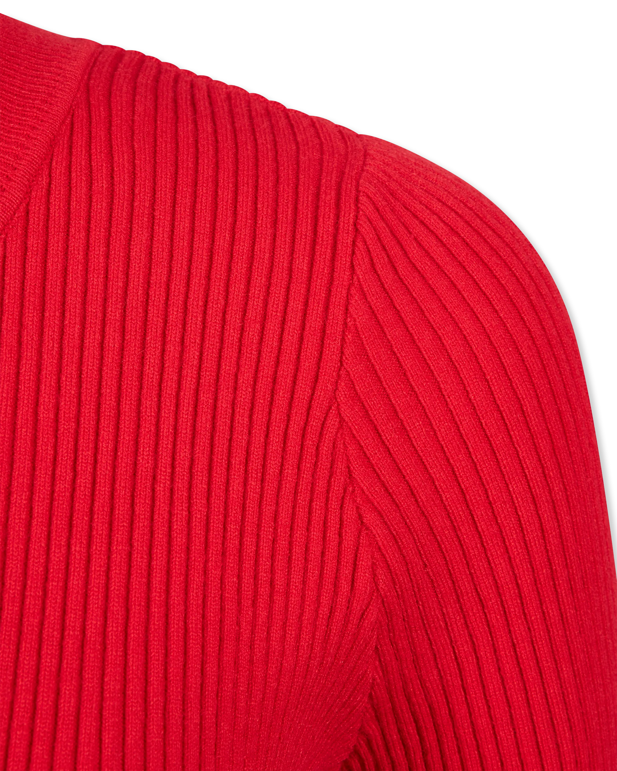 Yara Ribbed Dress - DIHSAN