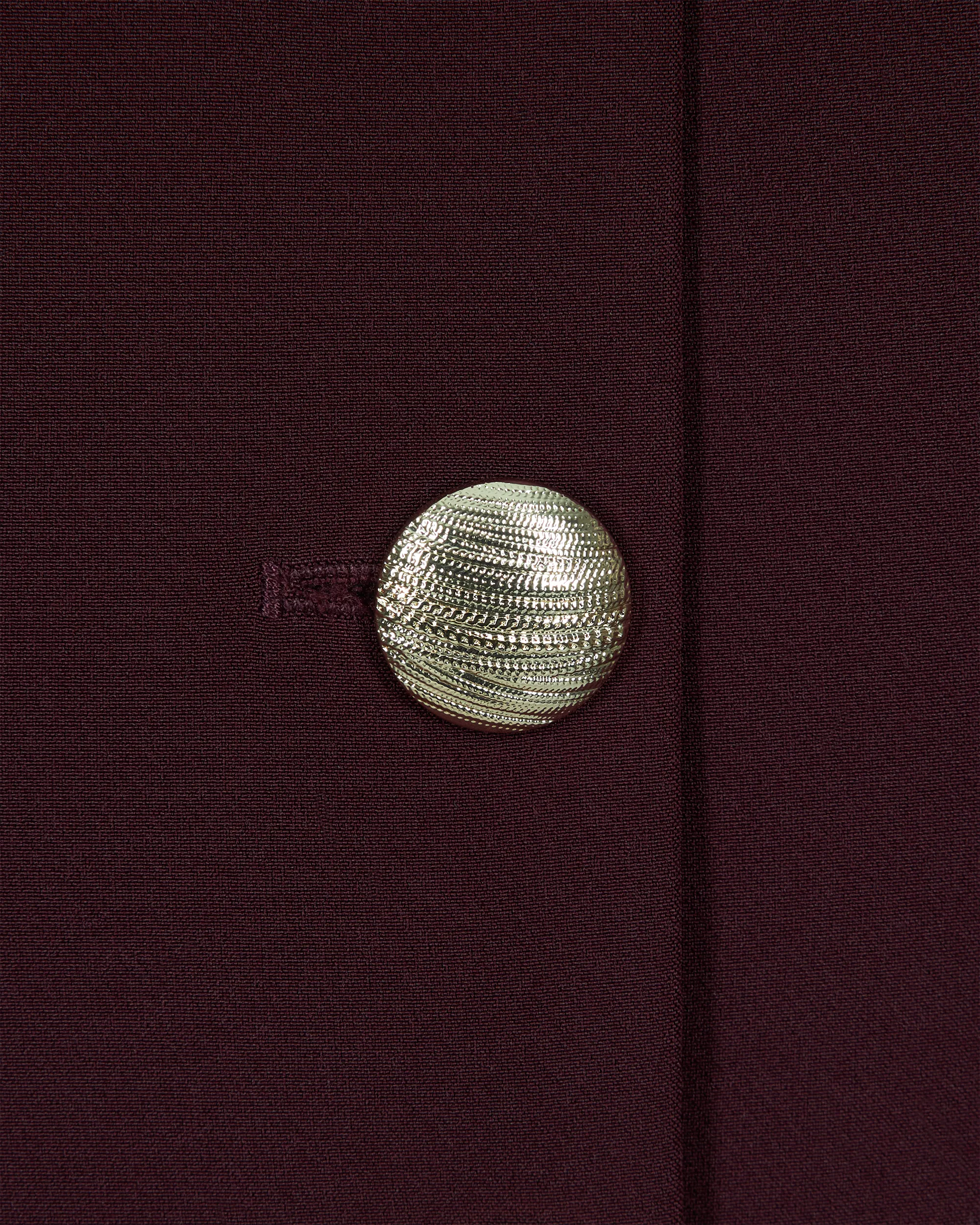 Olempia Crepe Blazer - DIHSAN