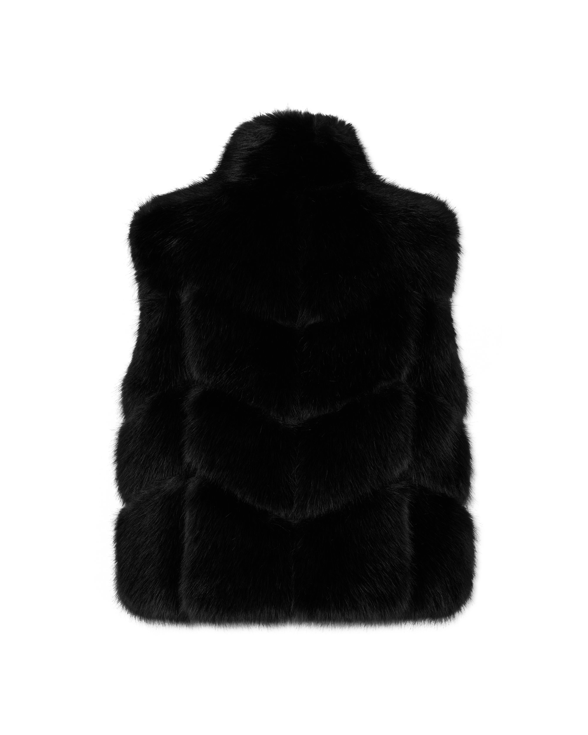 Generation Love Rosario Faux Fur Vest