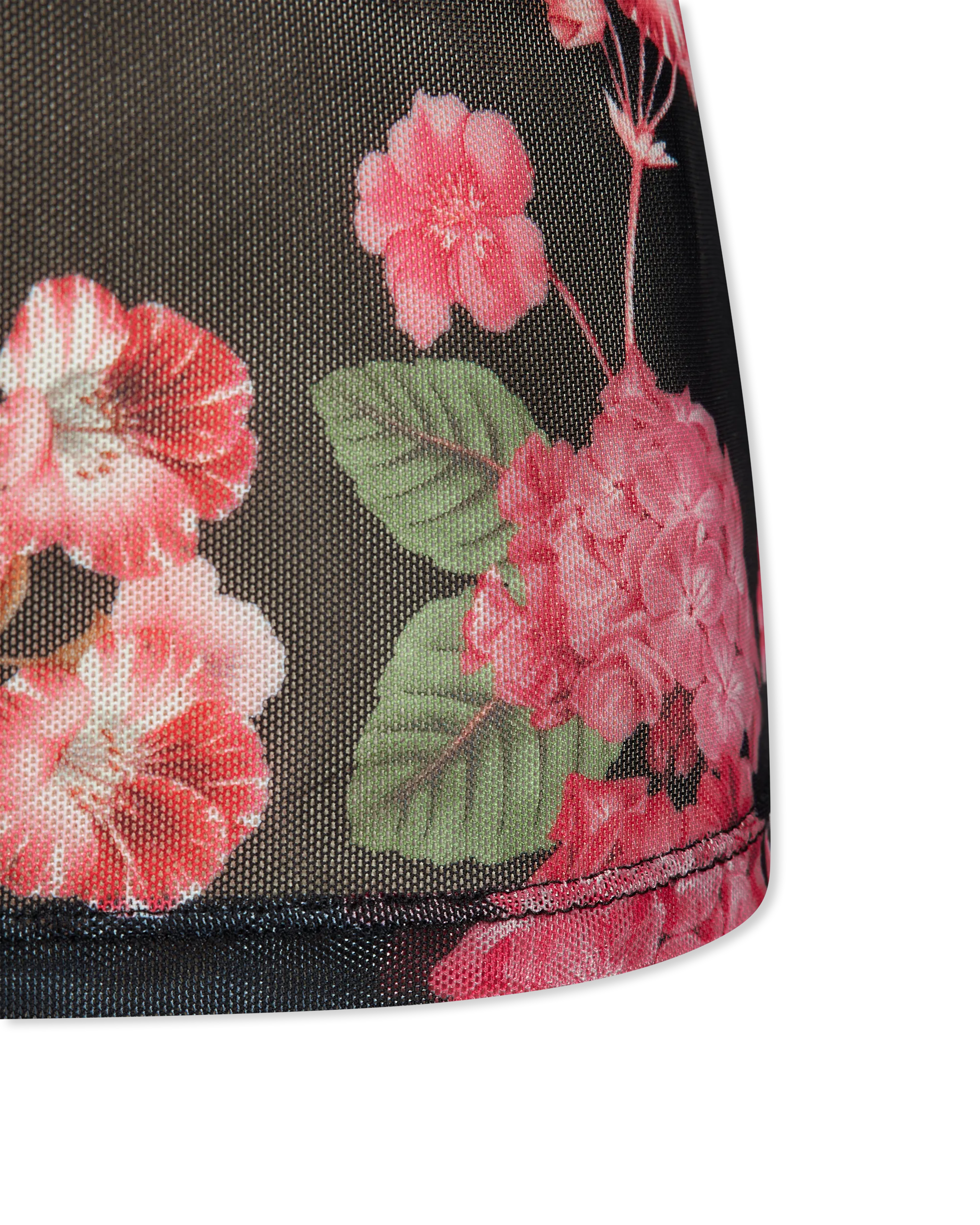 Generation Love Tyla Mesh Floral Top