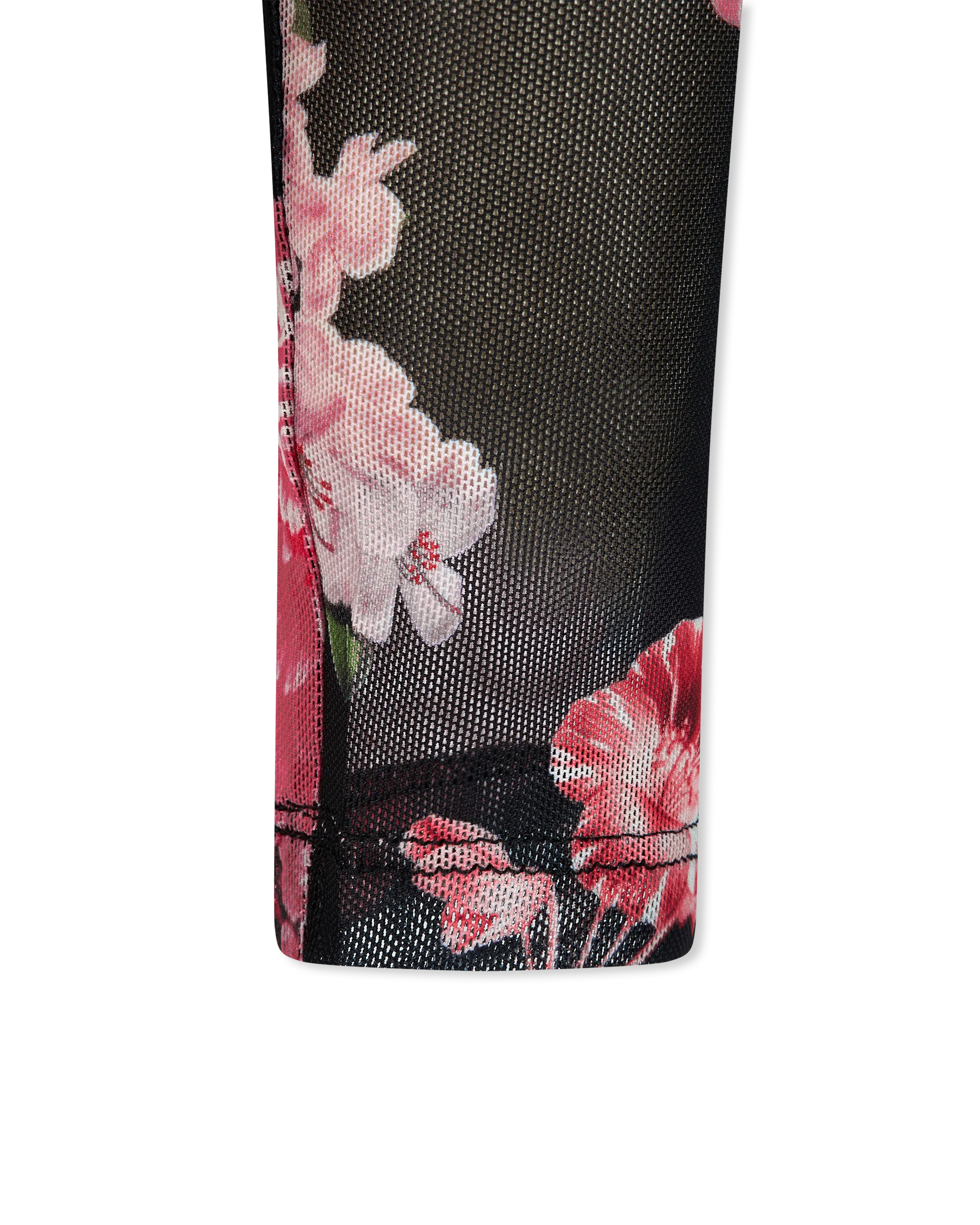 Generation Love Tyla Mesh Floral Top