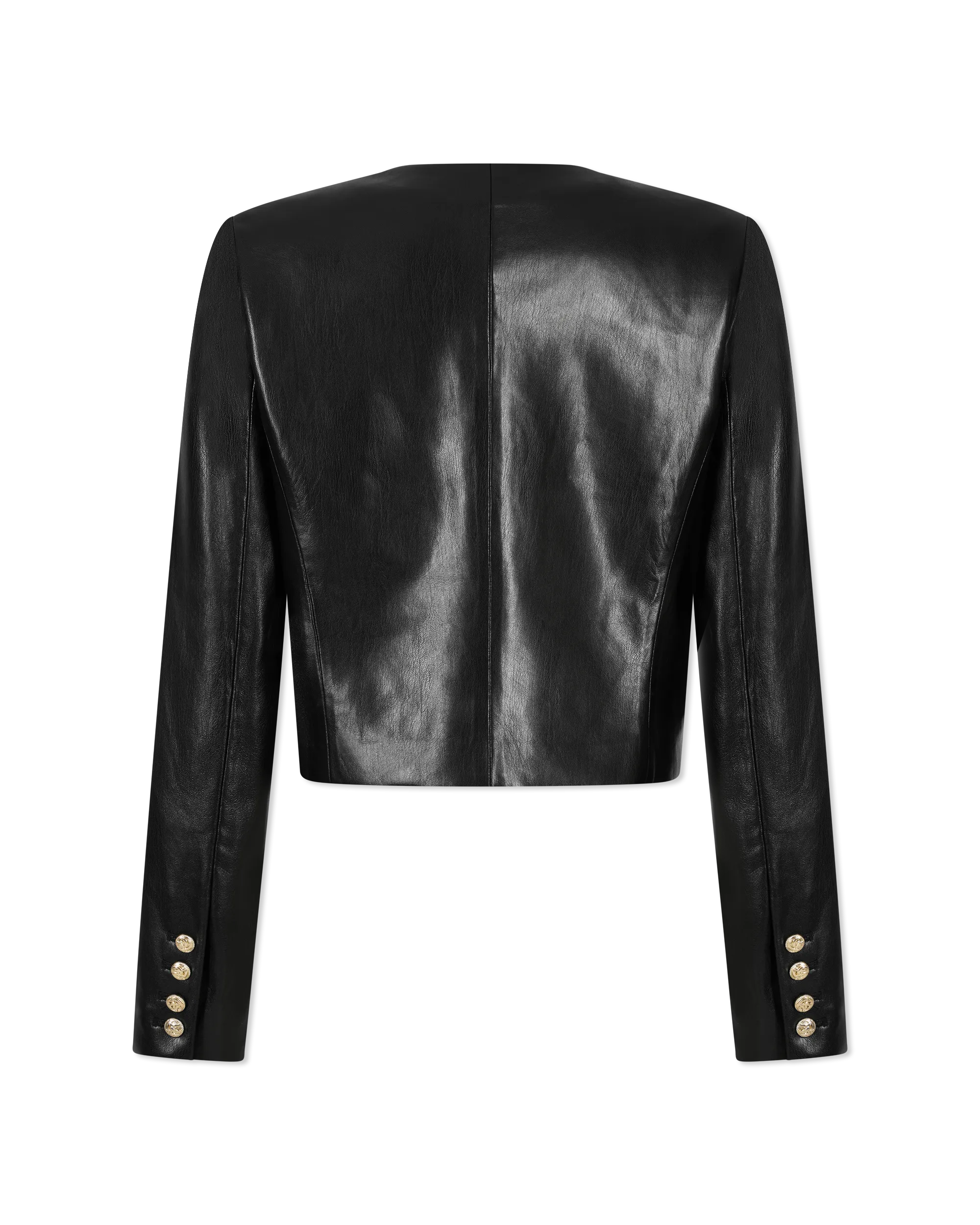 Generation Love Marko Vegan Leather Blazer