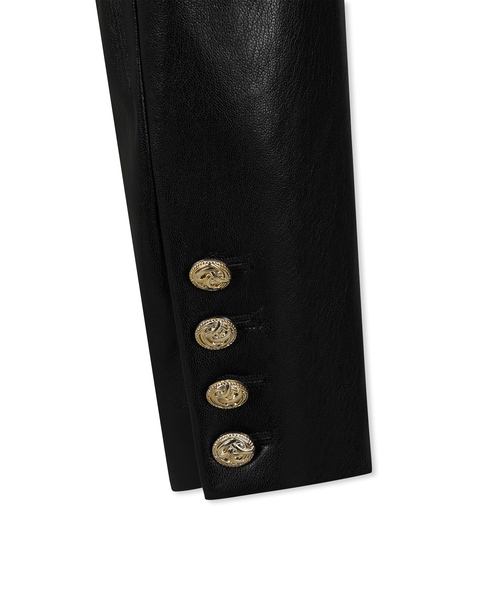 Generation Love Marko Vegan Leather Blazer