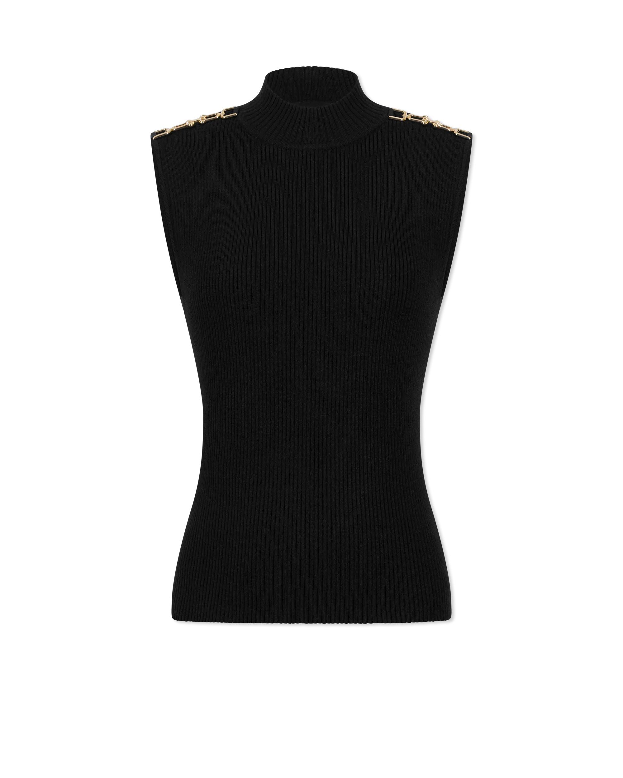 Sloane Rib Tank Top - DIHSAN