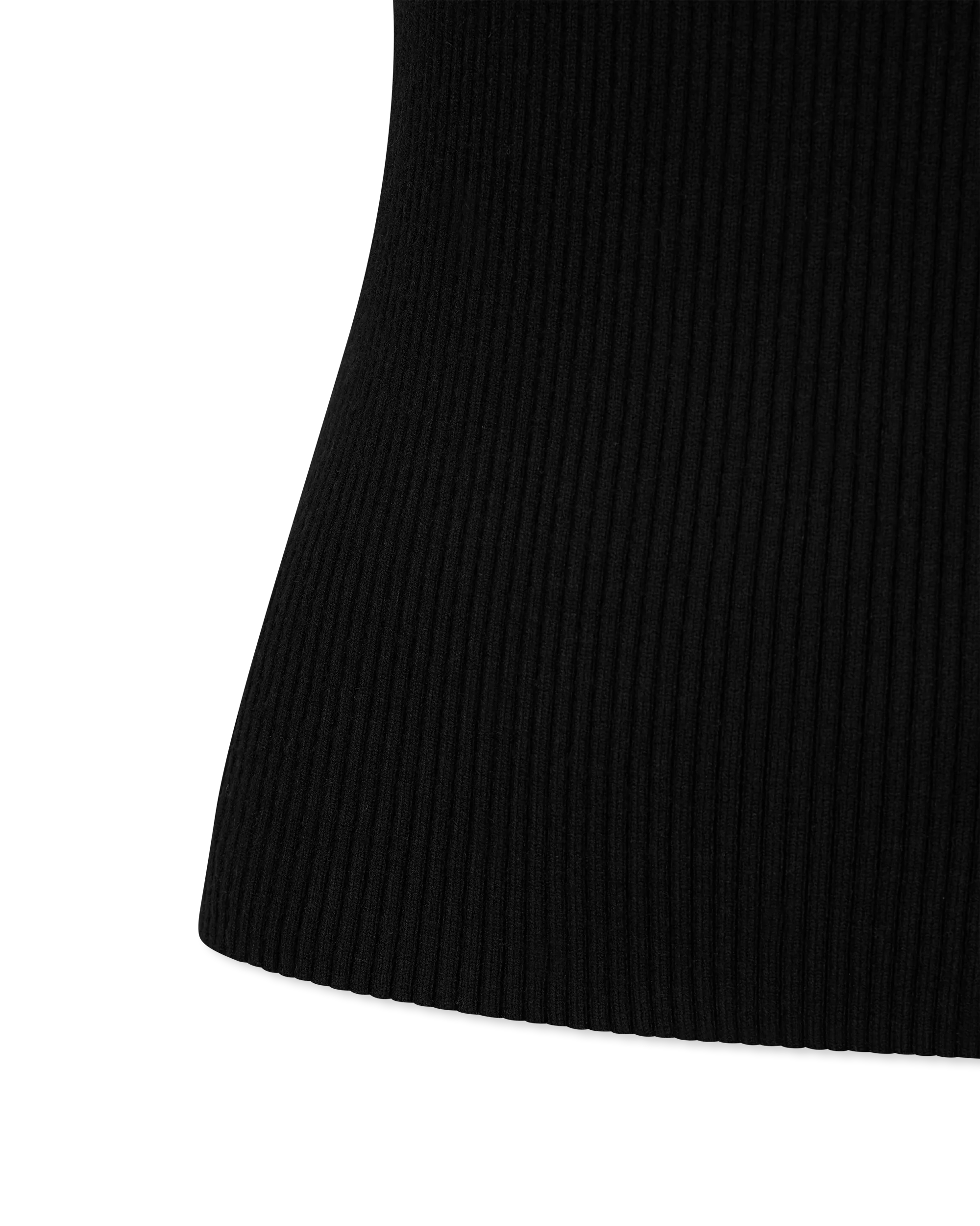 Sloane Rib Tank Top - DIHSAN
