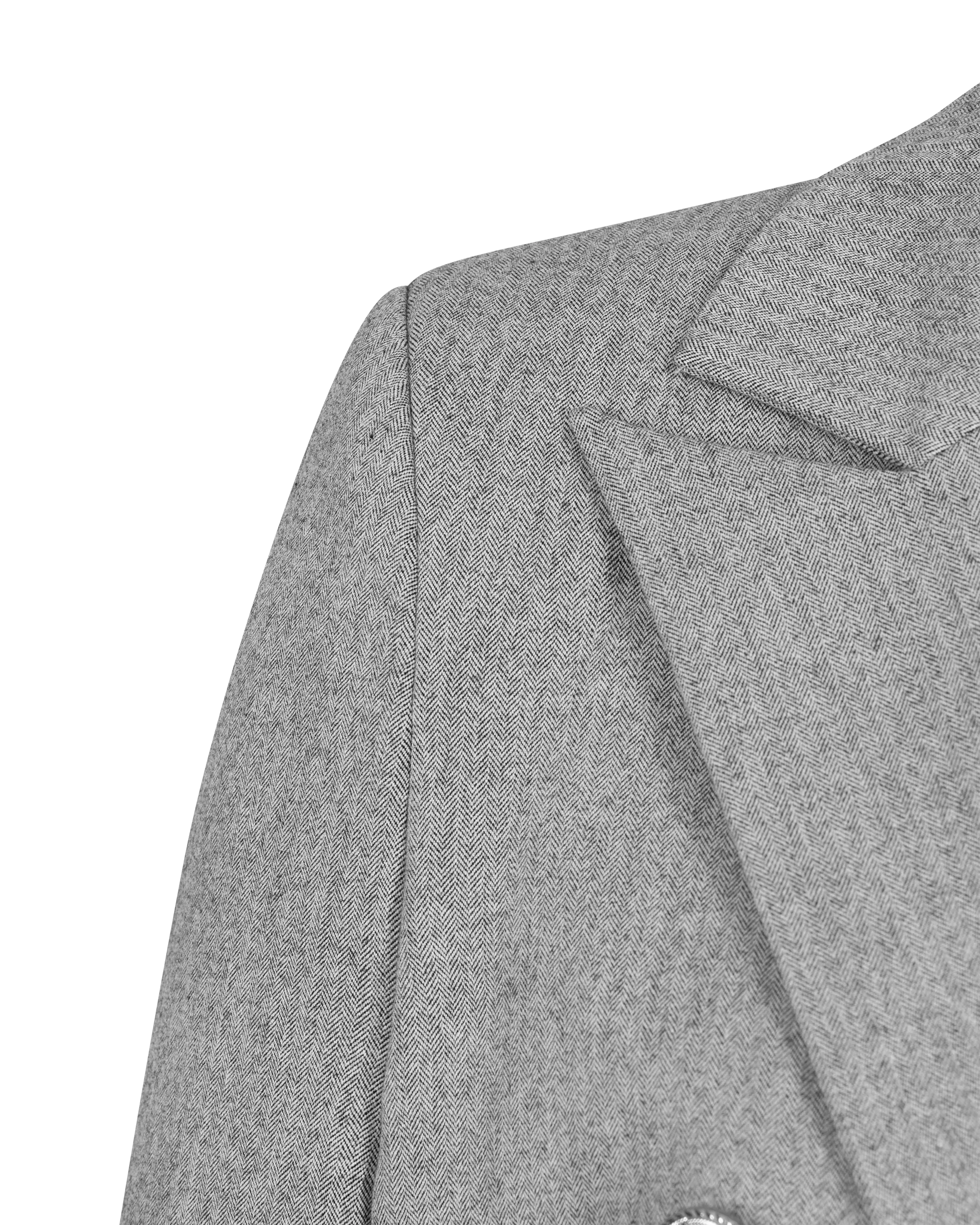 Amelia Suiting Blazer - DIHSAN
