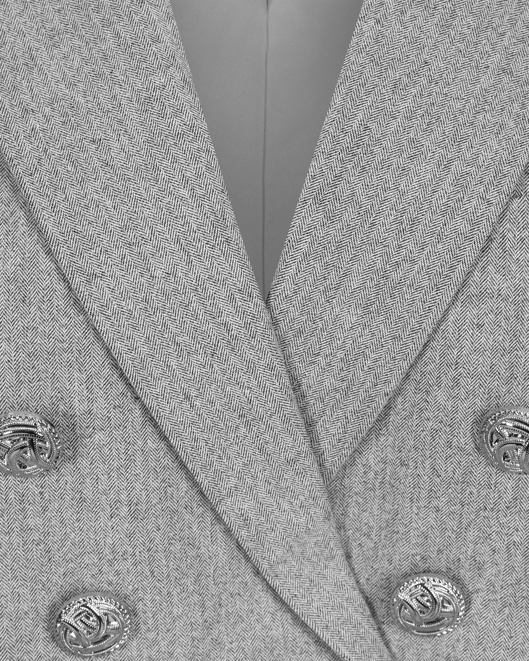Amelia Suiting Blazer - DIHSAN