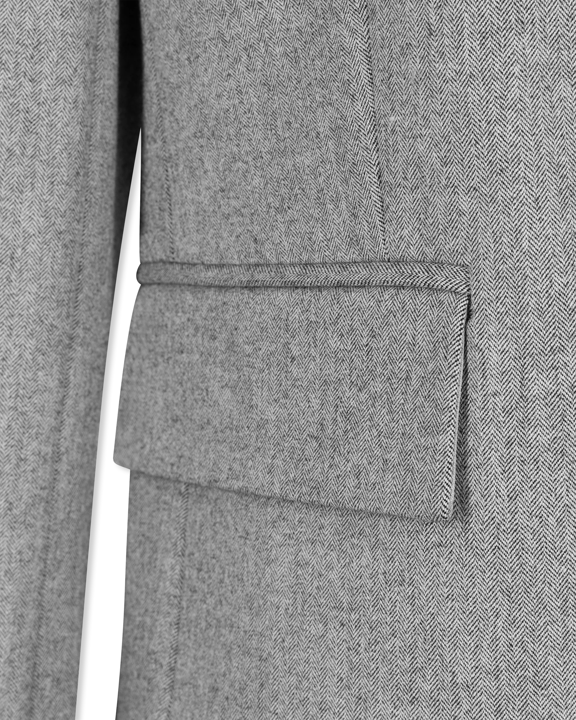 Amelia Suiting Blazer - DIHSAN
