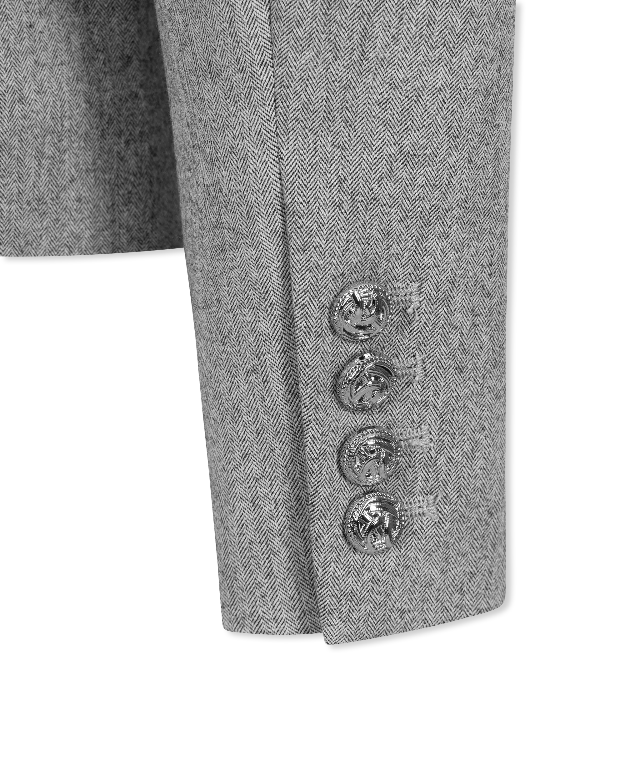 Amelia Suiting Blazer - DIHSAN