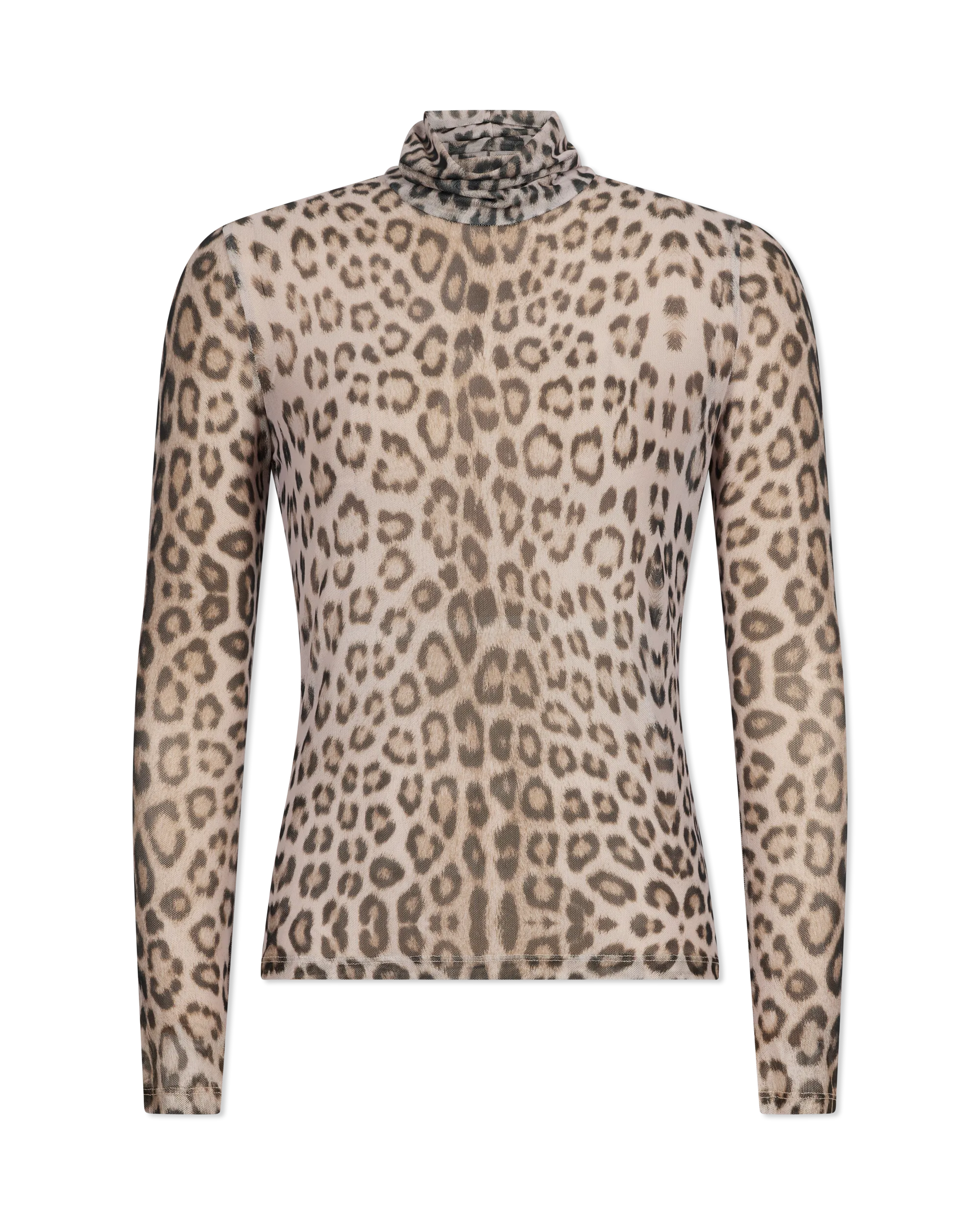 Tyla Leo Mesh Top - DIHSAN