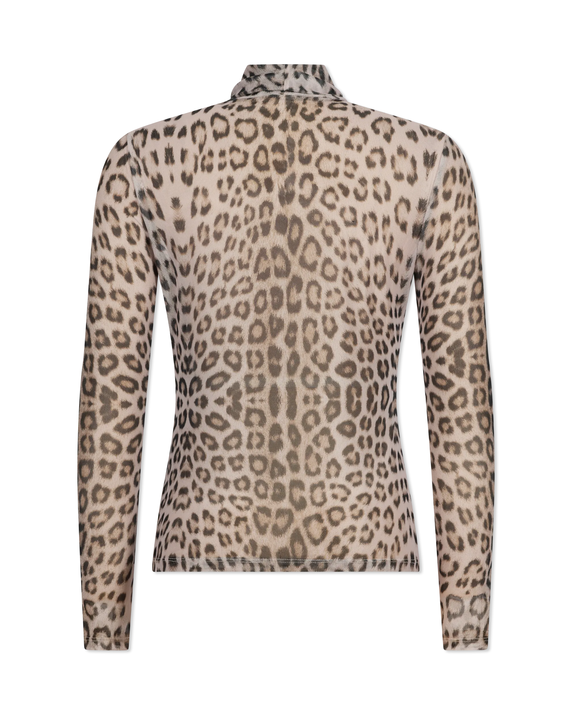 Tyla Leo Mesh Top - DIHSAN