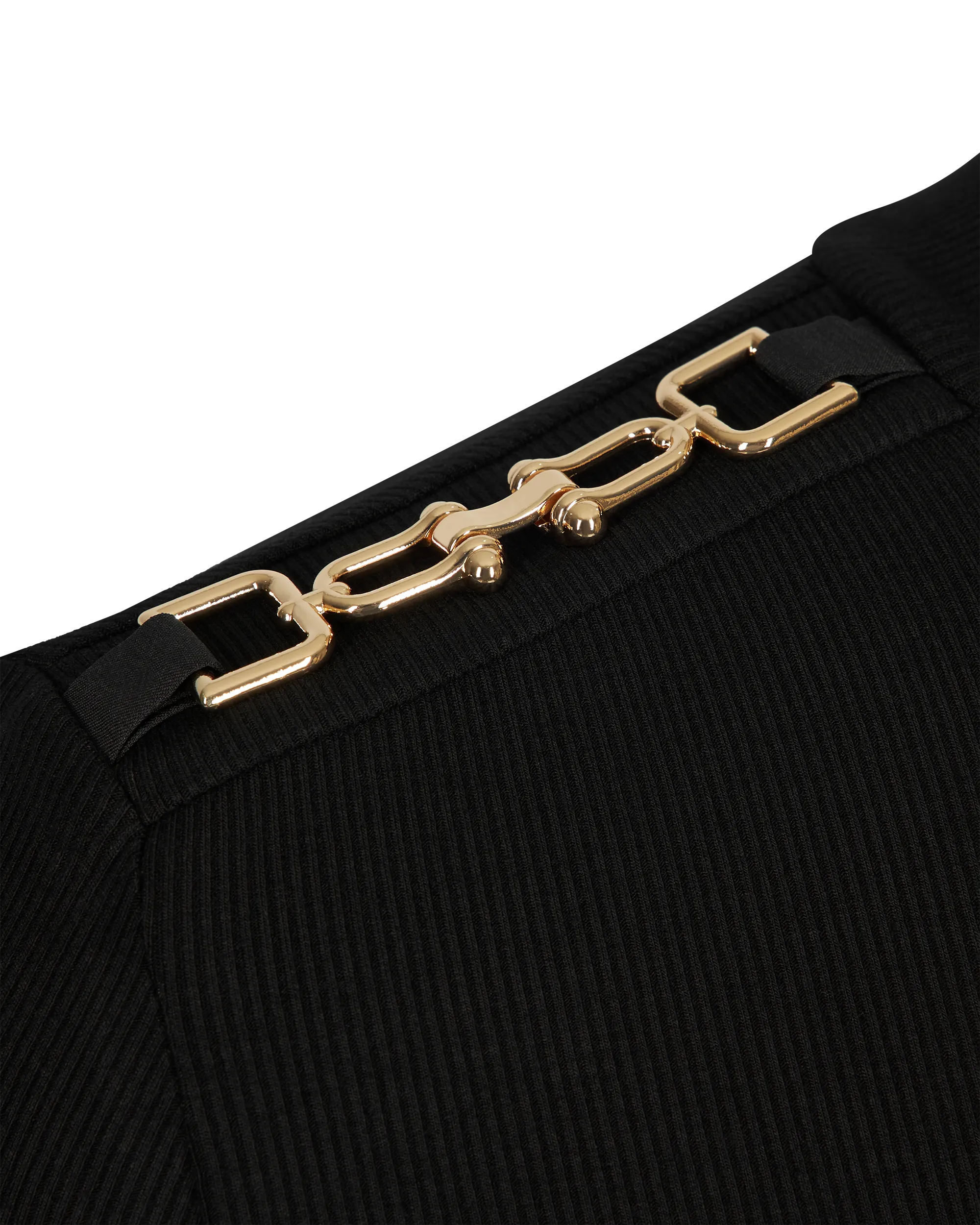 Generation Love Alianna Rib Top - DIHSAN