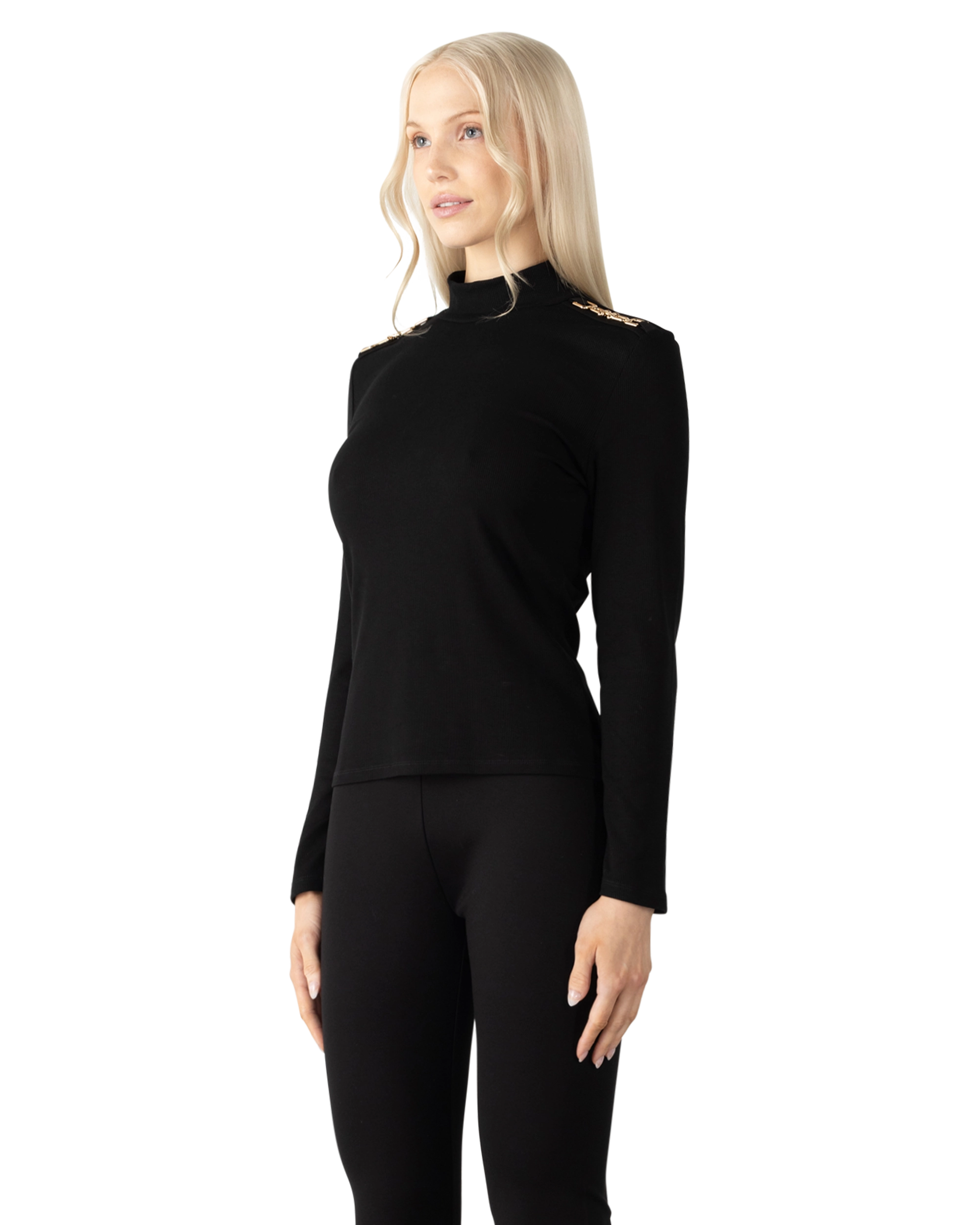 Generation Love Alianna Turtleneck Sweater