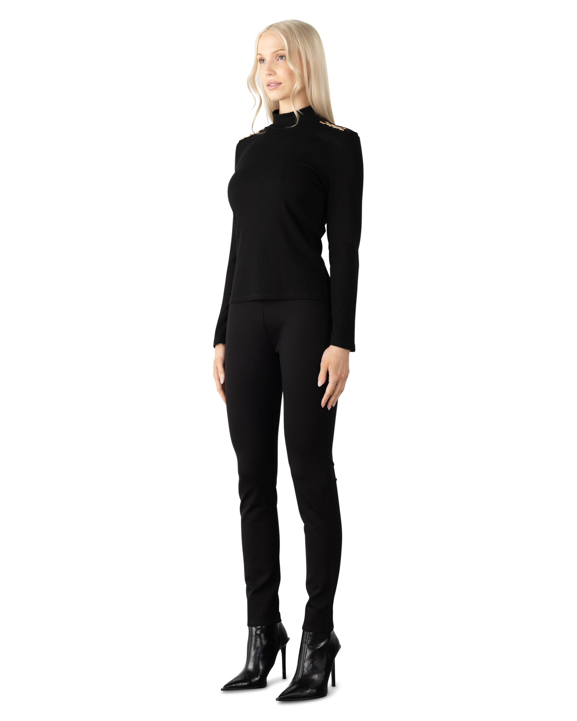 Generation Love Alianna Turtleneck Sweater
