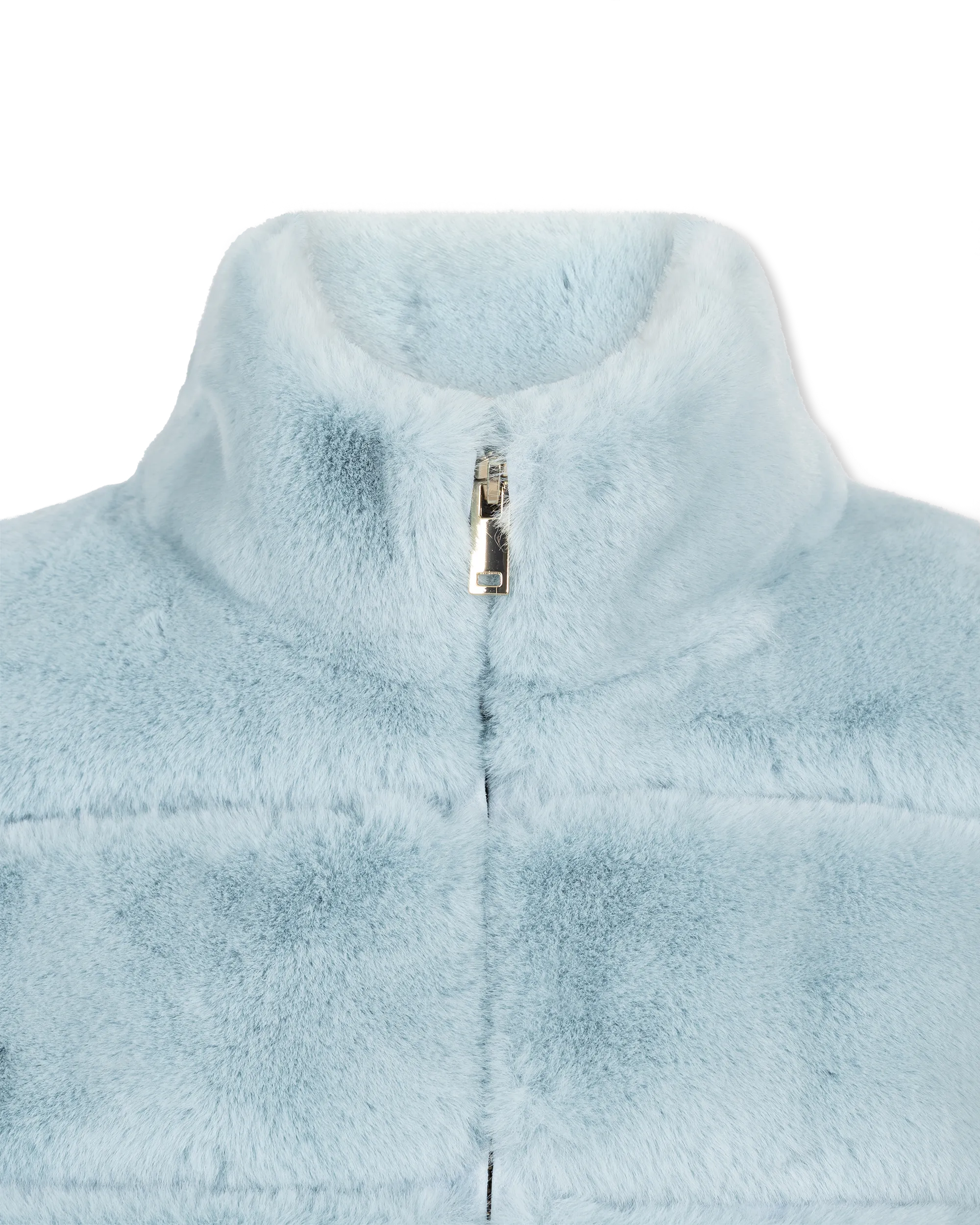 Tala Faux Fur Bomber - DIHSAN