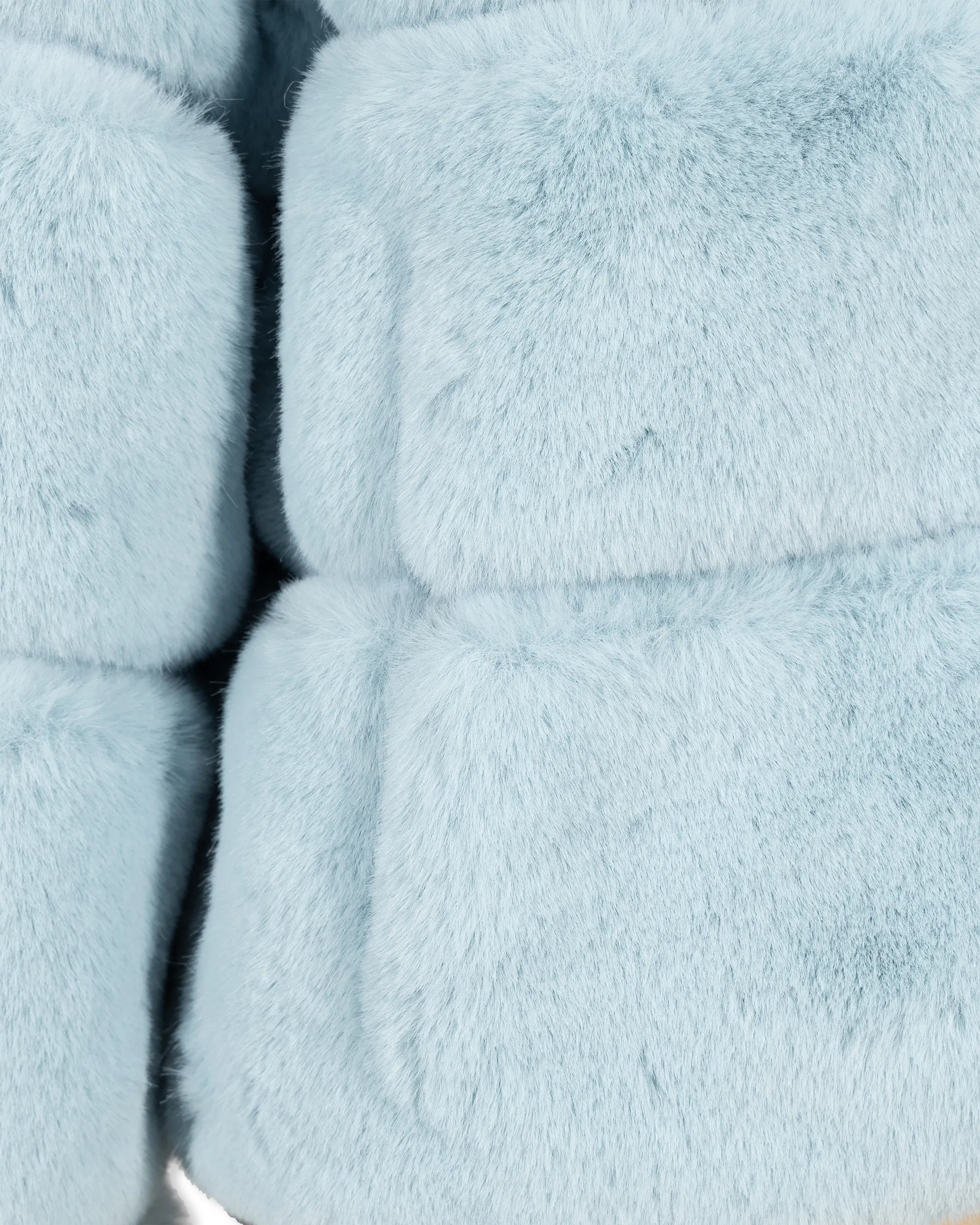 Tala Faux Fur Bomber - DIHSAN