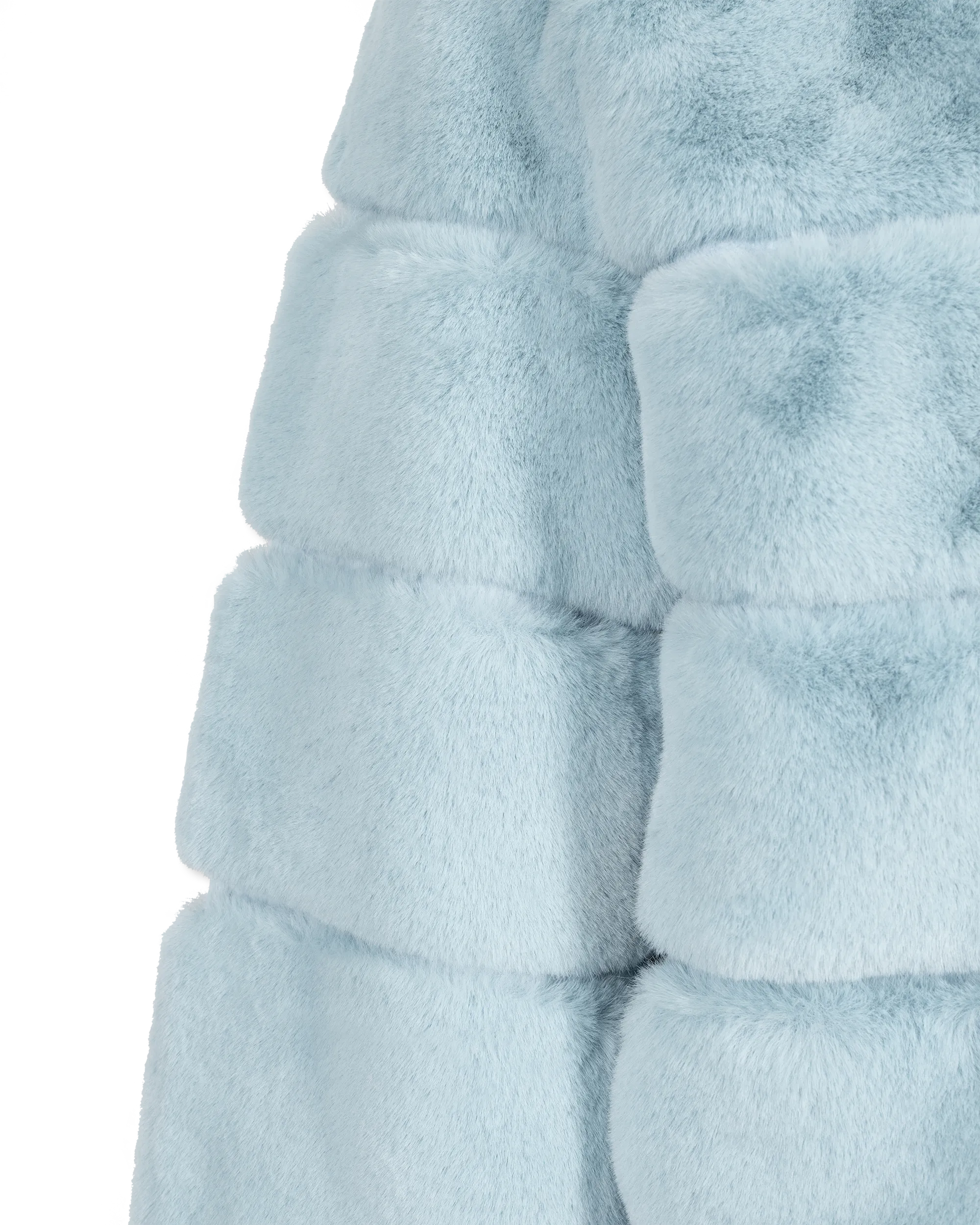 Tala Faux Fur Bomber - DIHSAN