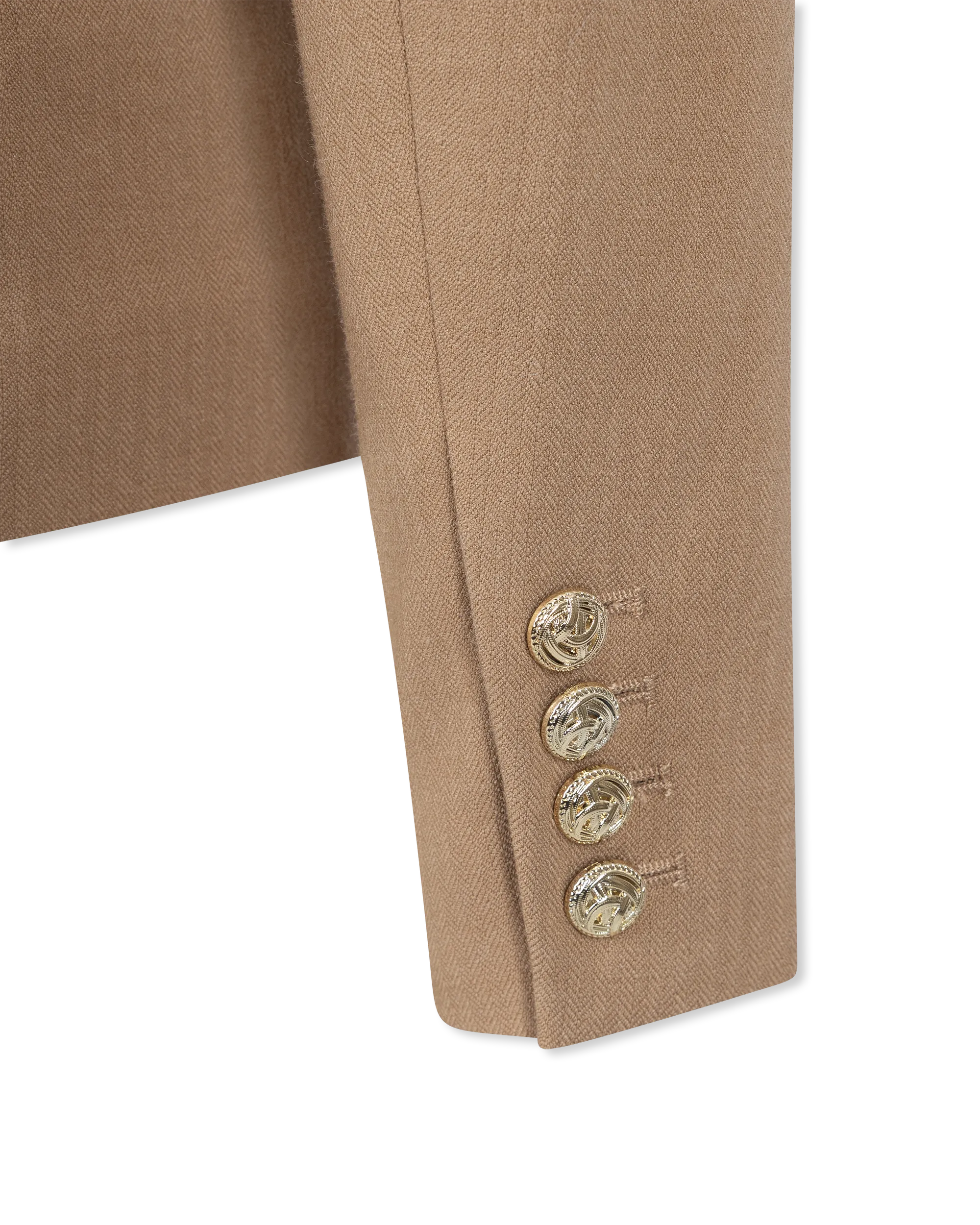 Amelia Suiting Blazer - DIHSAN
