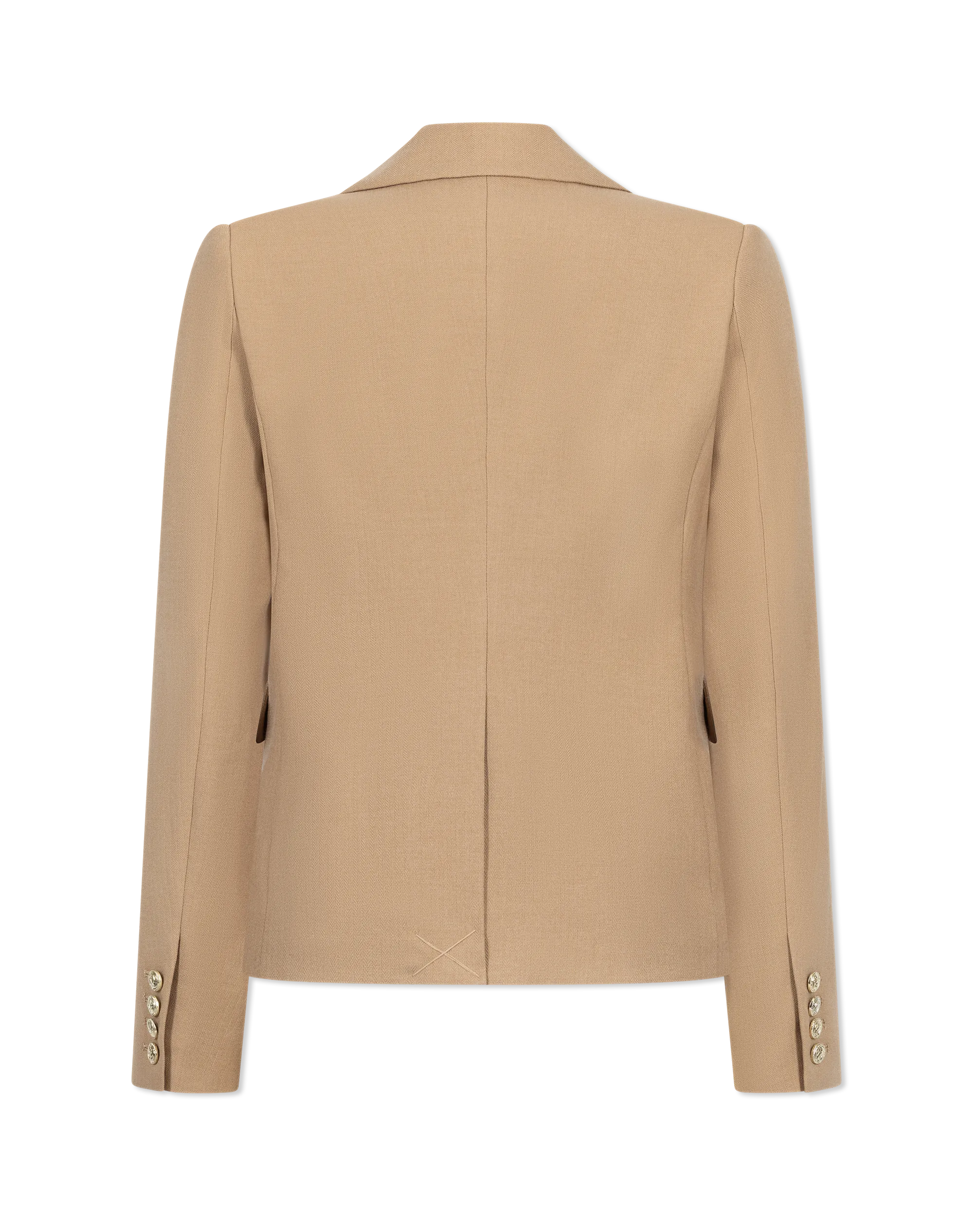 Amelia Suiting Blazer - DIHSAN