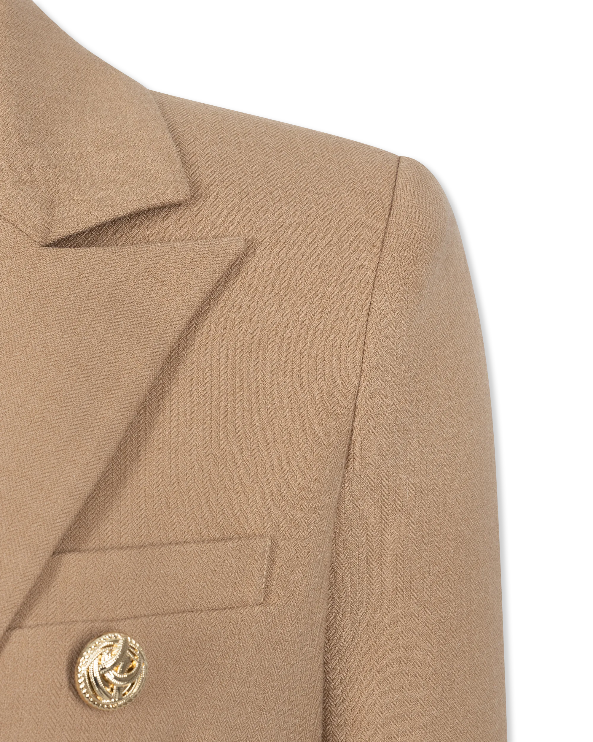 Amelia Suiting Blazer - DIHSAN