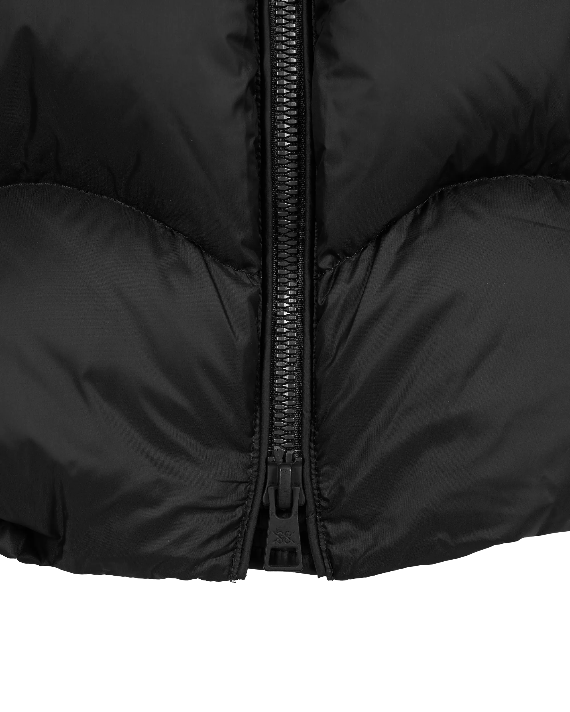 Soia and Kyo Lita-V Hooded Down Puffer Coat