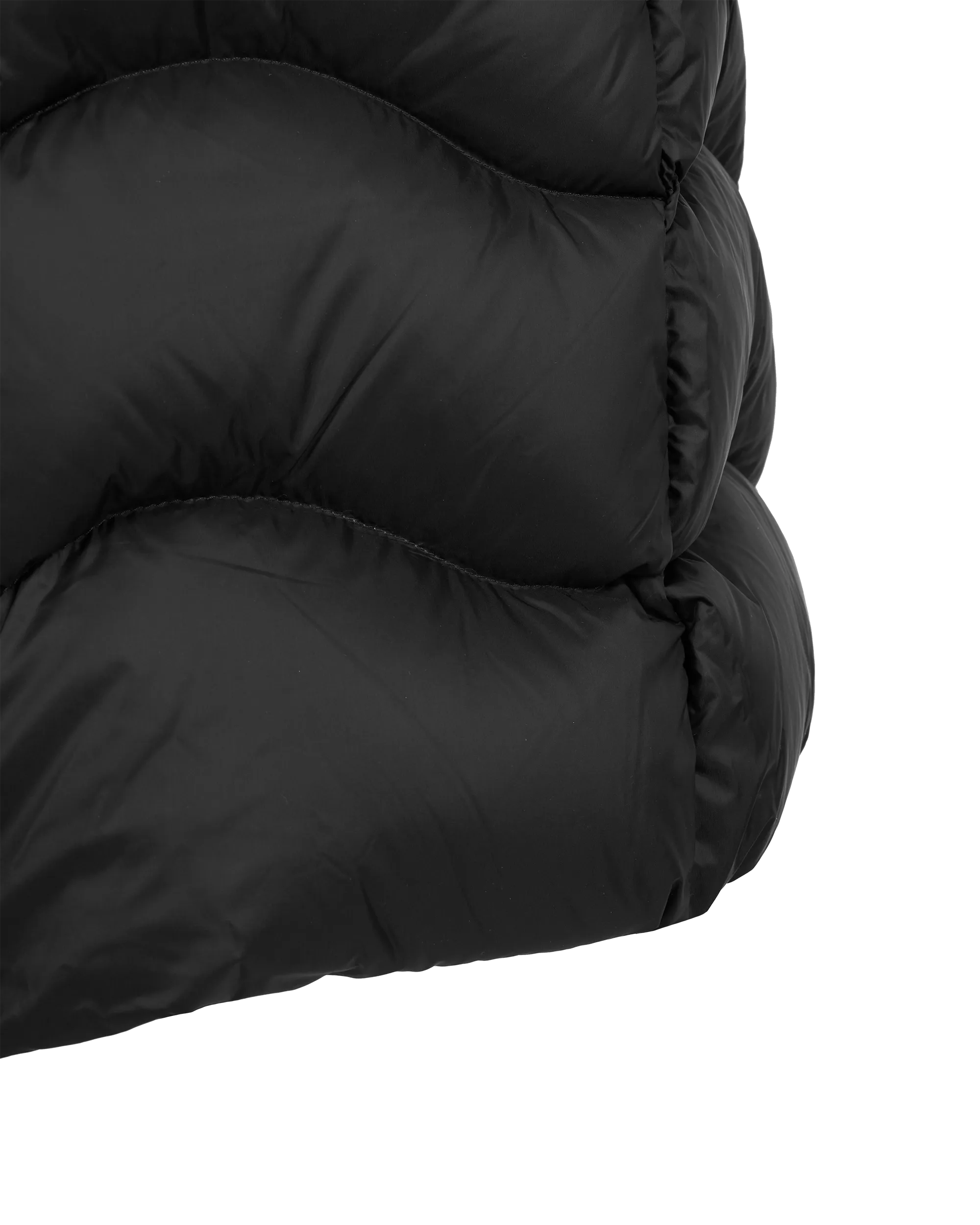 Soia and Kyo Lita-V Hooded Down Puffer Coat