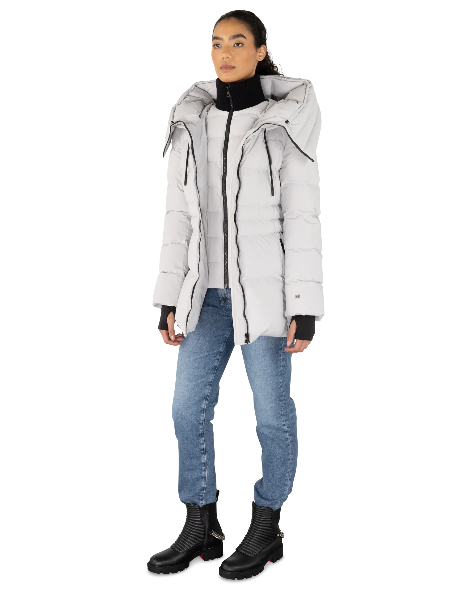 June Novo Down Jacket