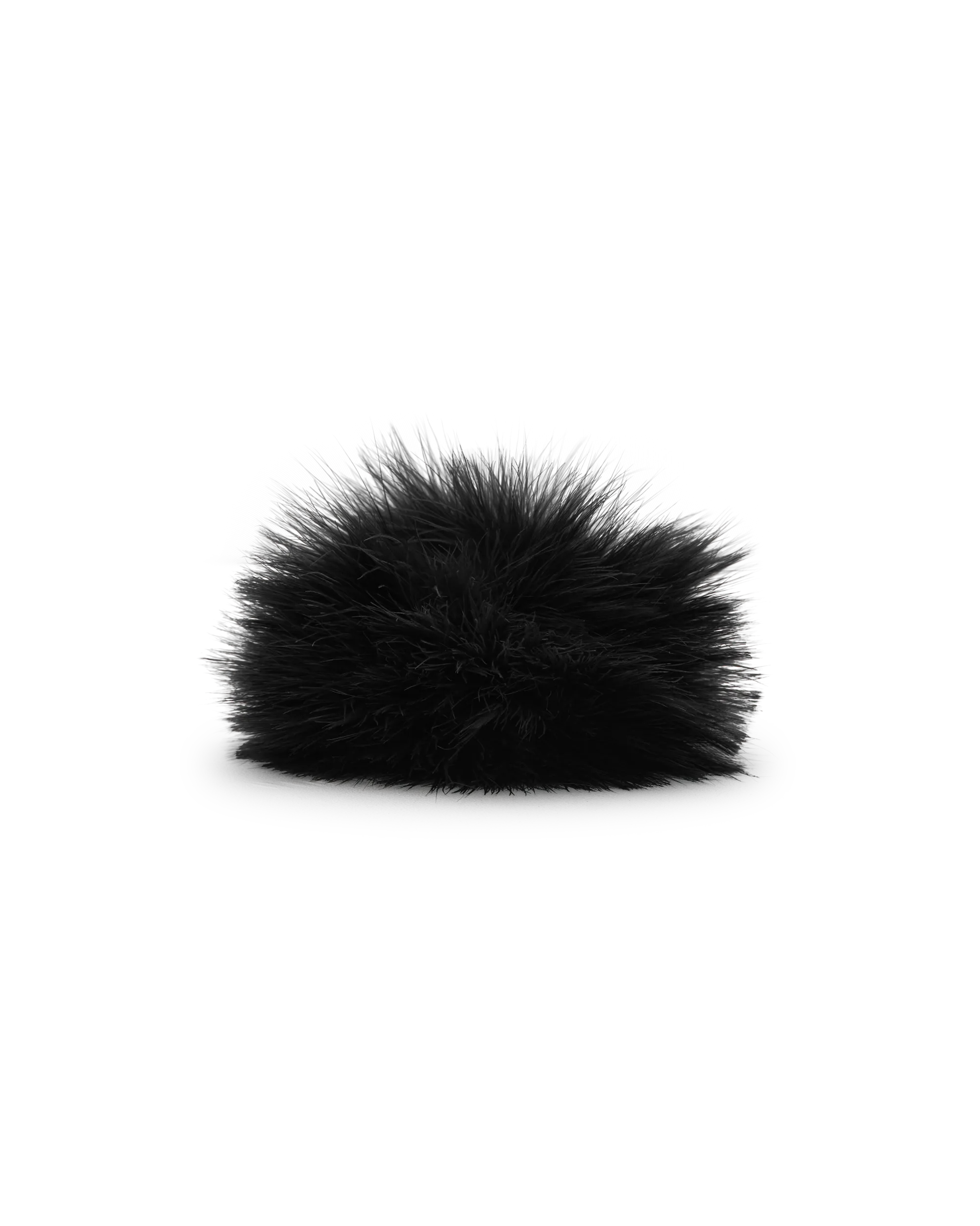 Amalie-TN Cable-Knit Toque - DIHSAN