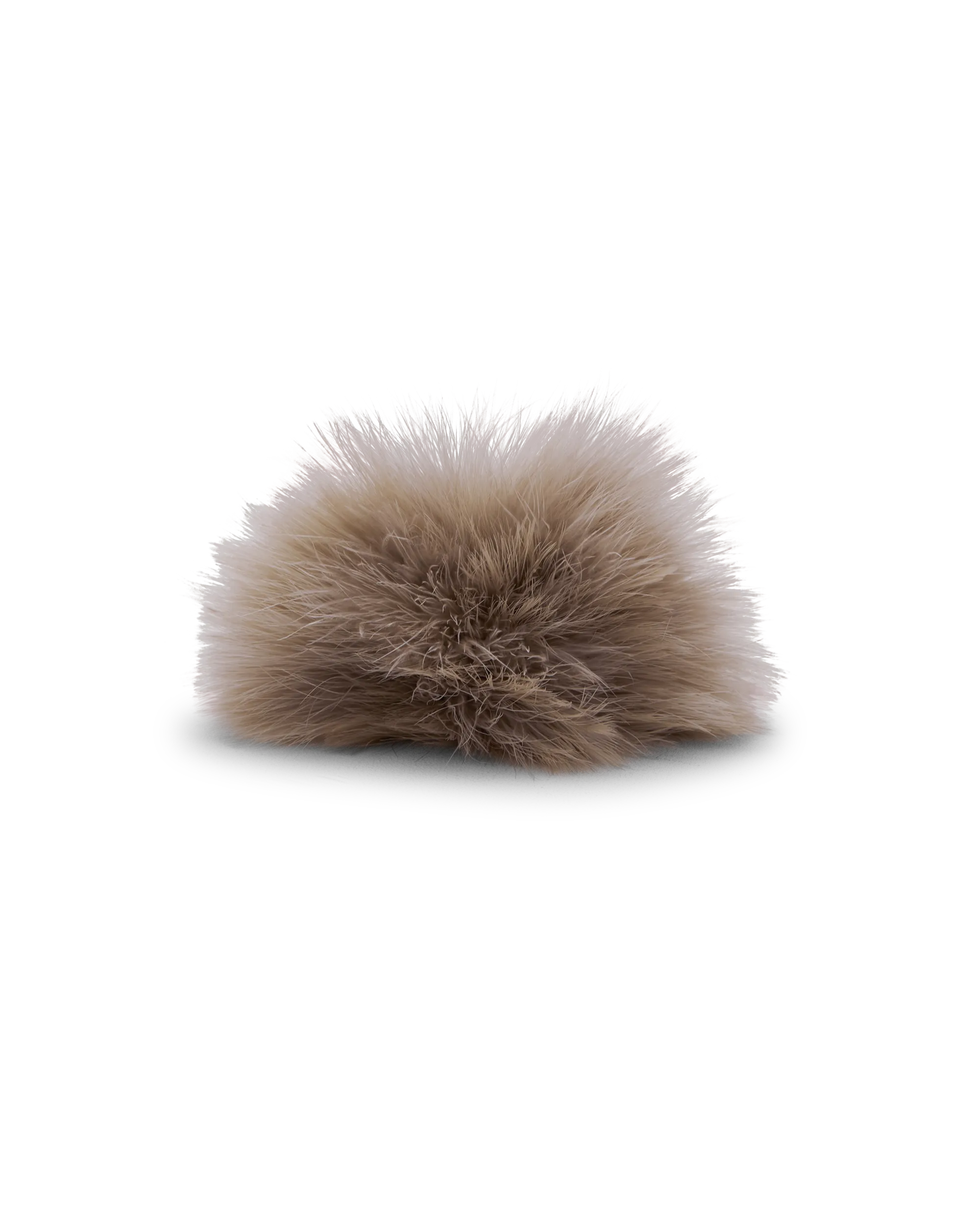 Amalie-TN Cable-Knit Toque - DIHSAN