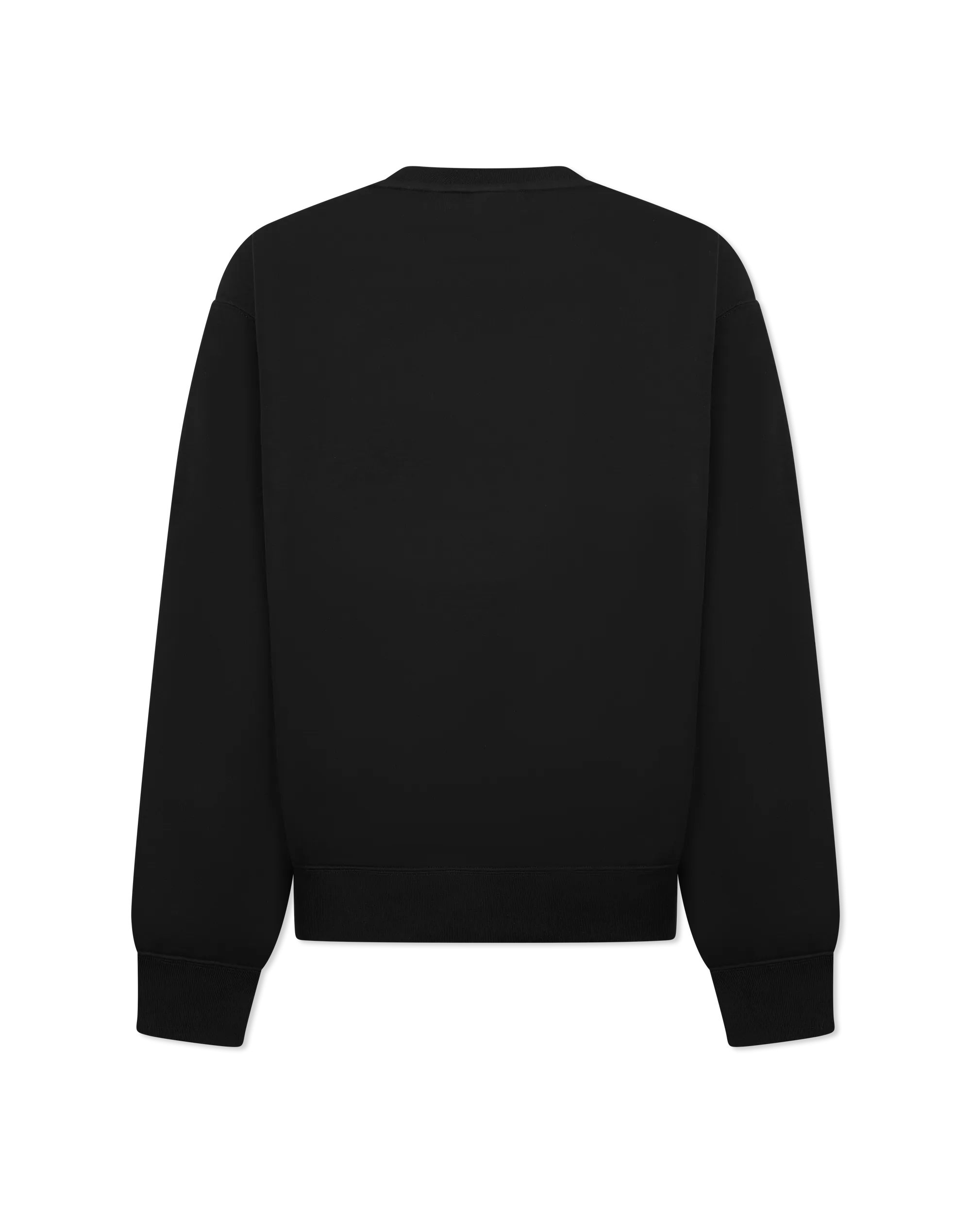 Julian Double-Face Jersey Sweatshirt - DIHSAN