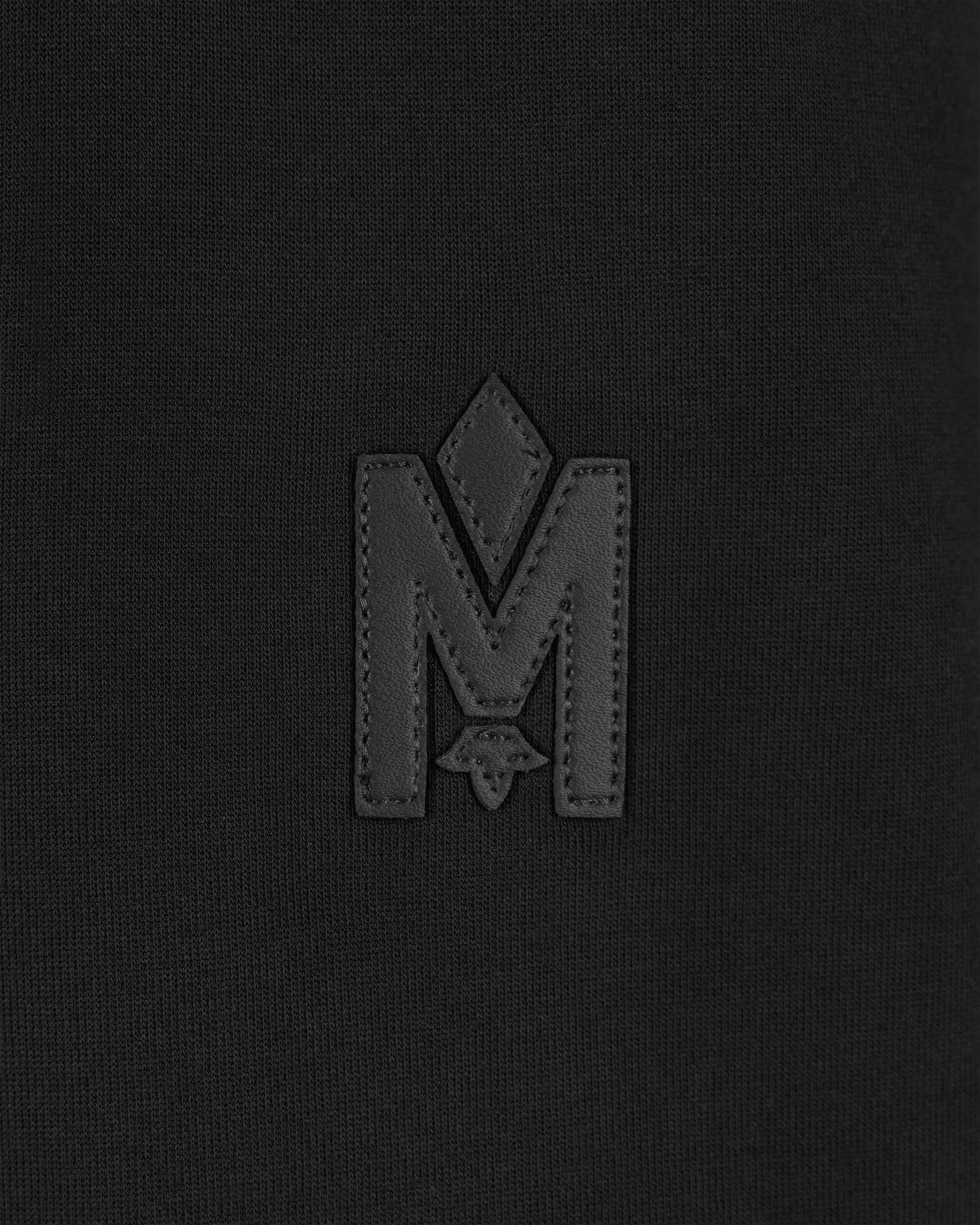 Collin-R Nano Down Mixed Media Bomber Jacket - DIHSAN