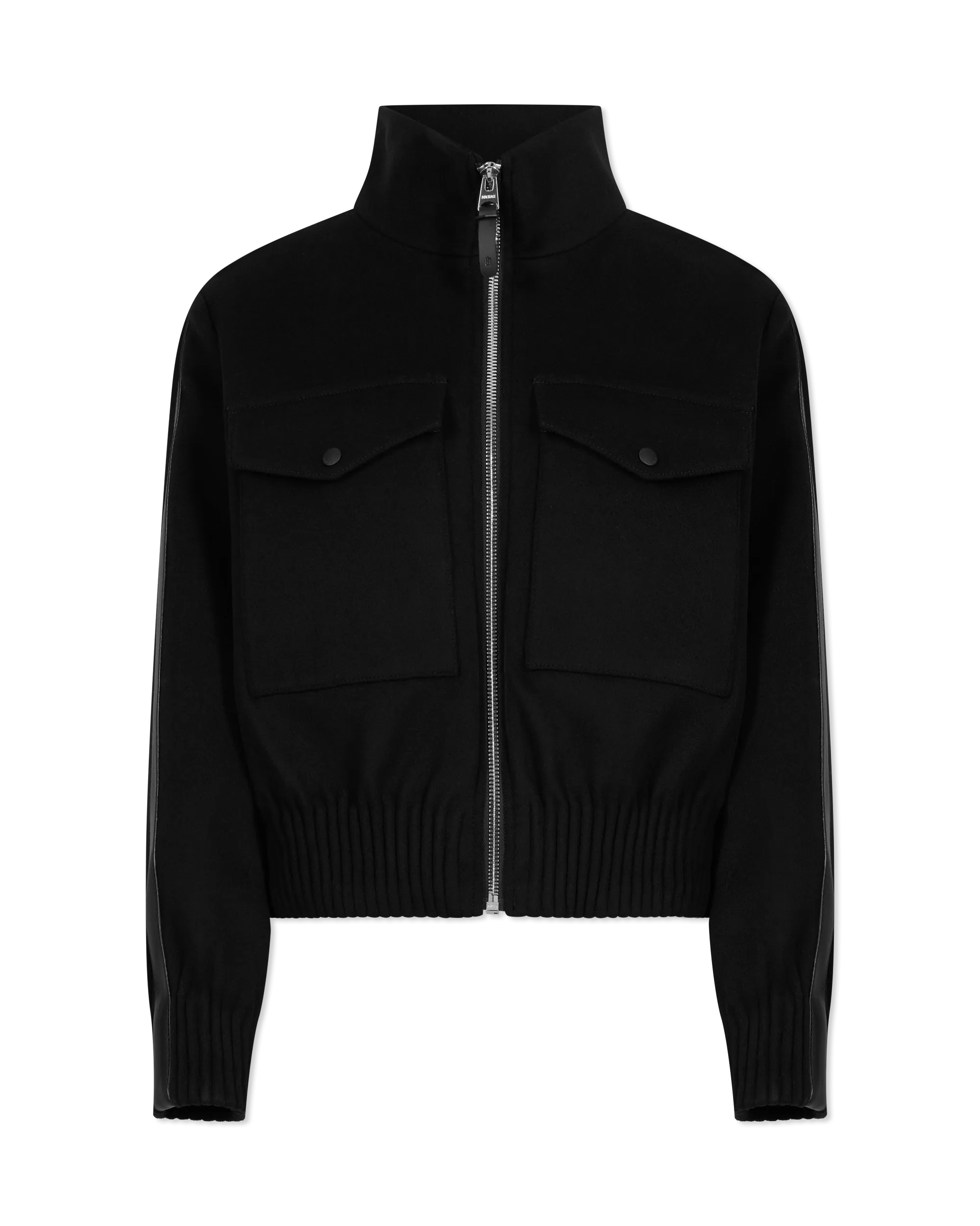 Patty Wool Jacket - DIHSAN