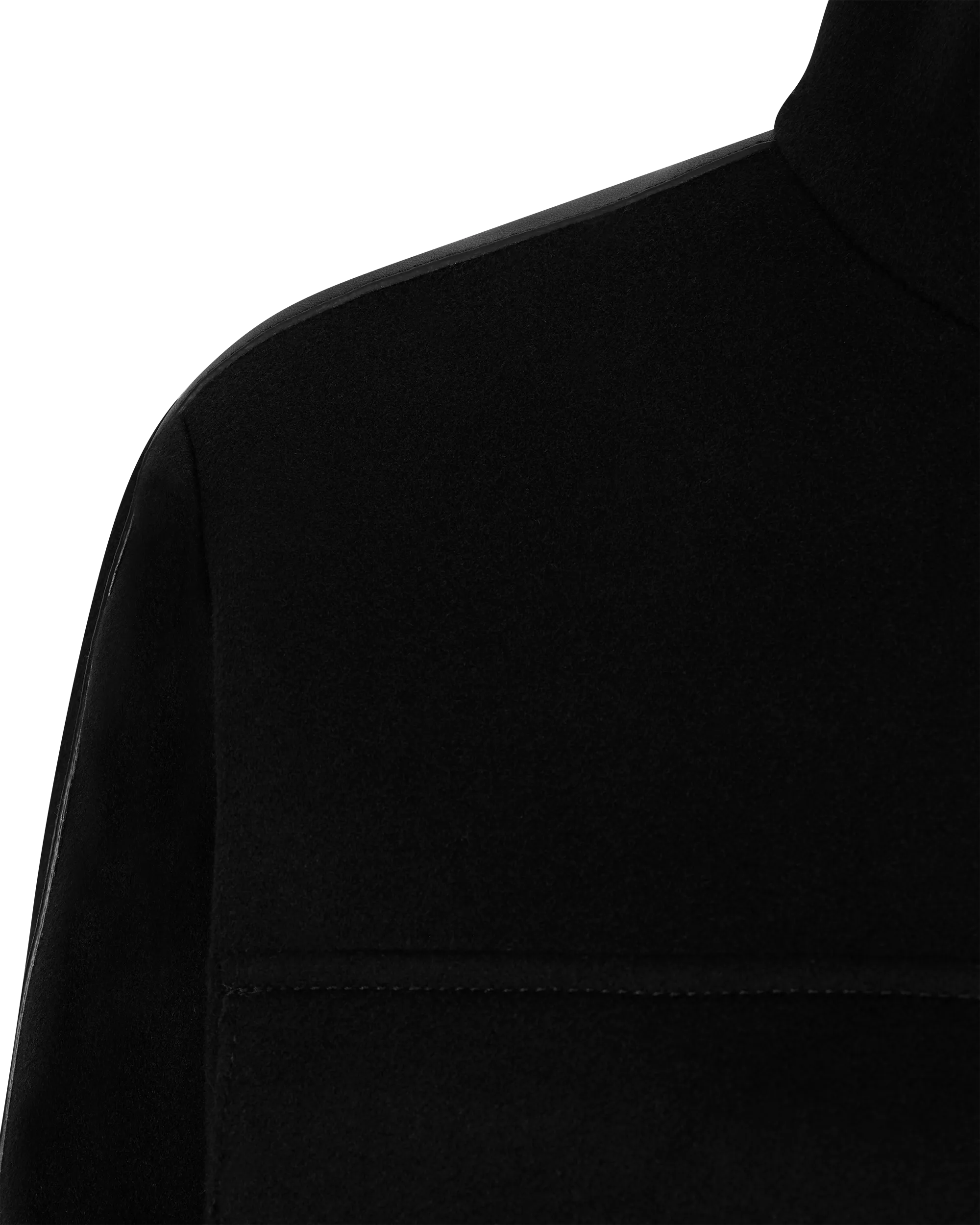 Patty Wool Jacket - DIHSAN