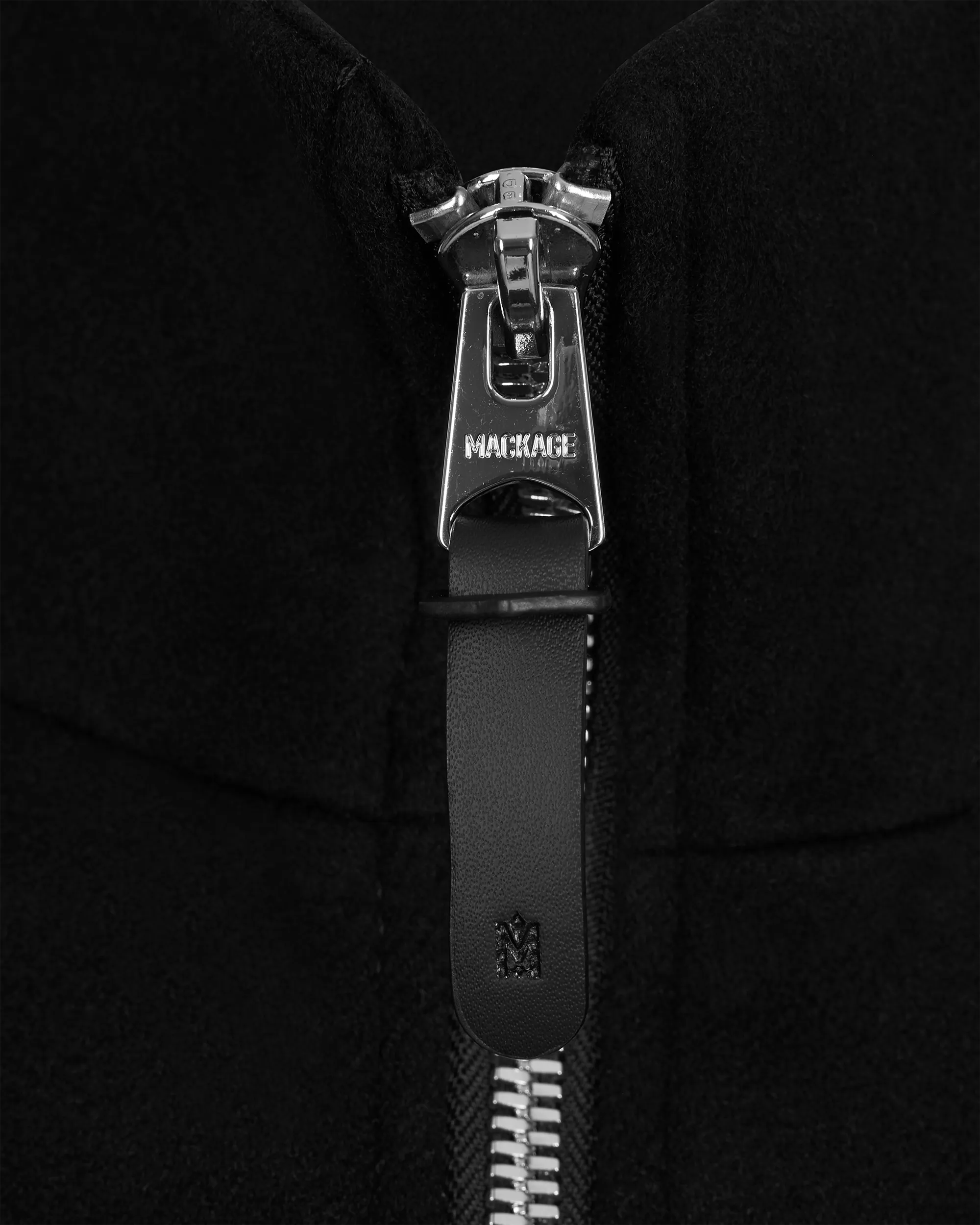 Patty Wool Jacket - DIHSAN